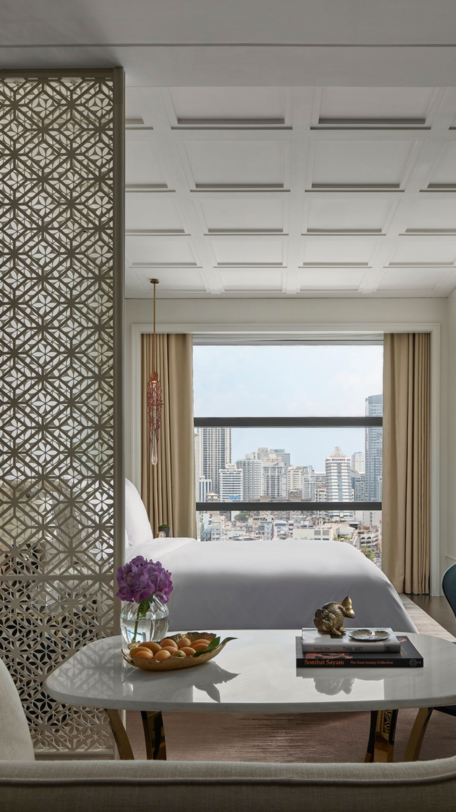 Executive Room | Rosewood Bangkok