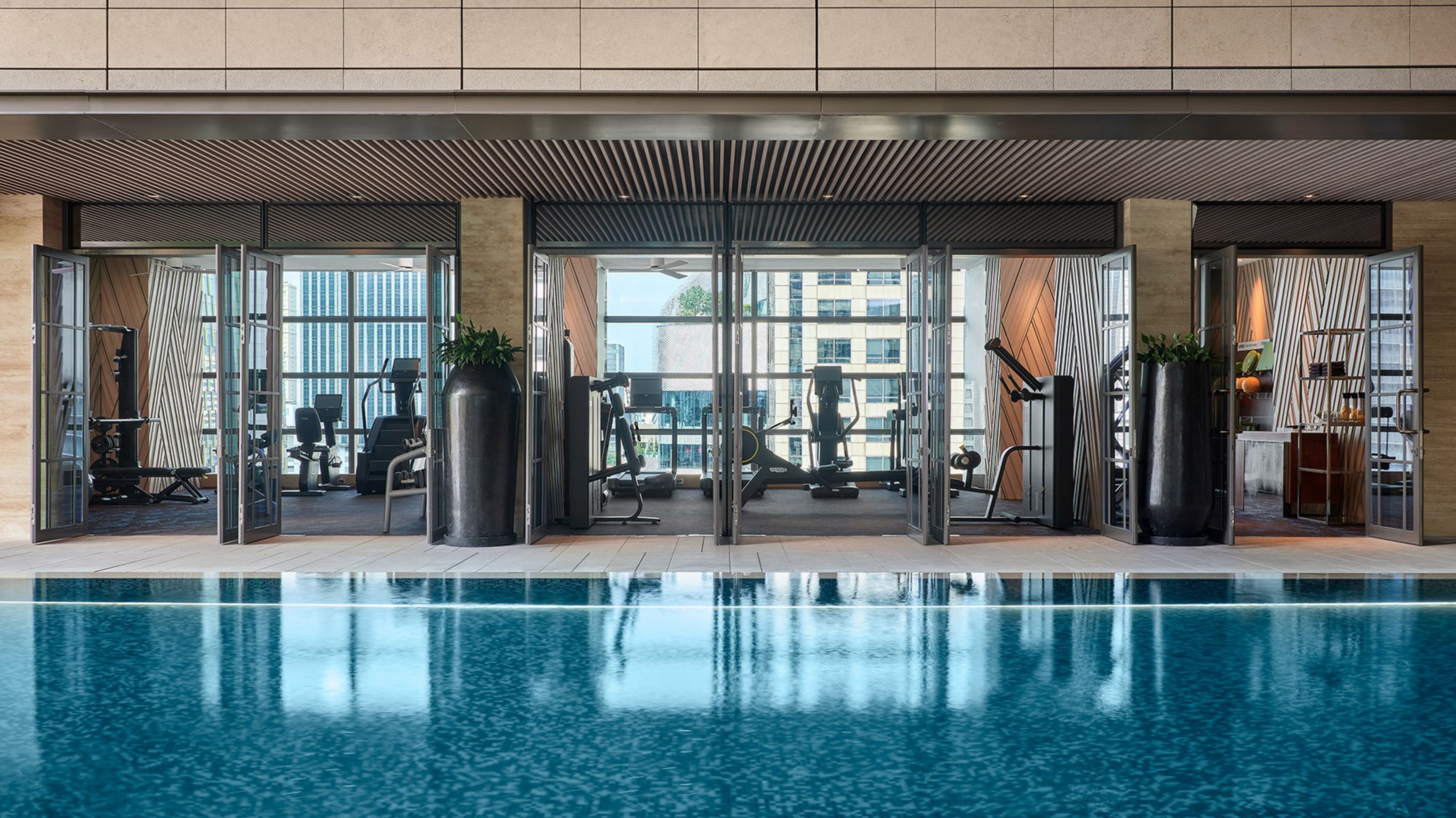 Fitness Studio | Rosewood Bangkok