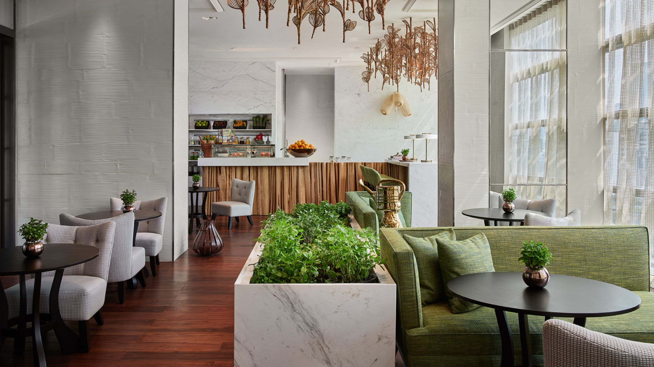 G & O  | Rosewood Bangkok