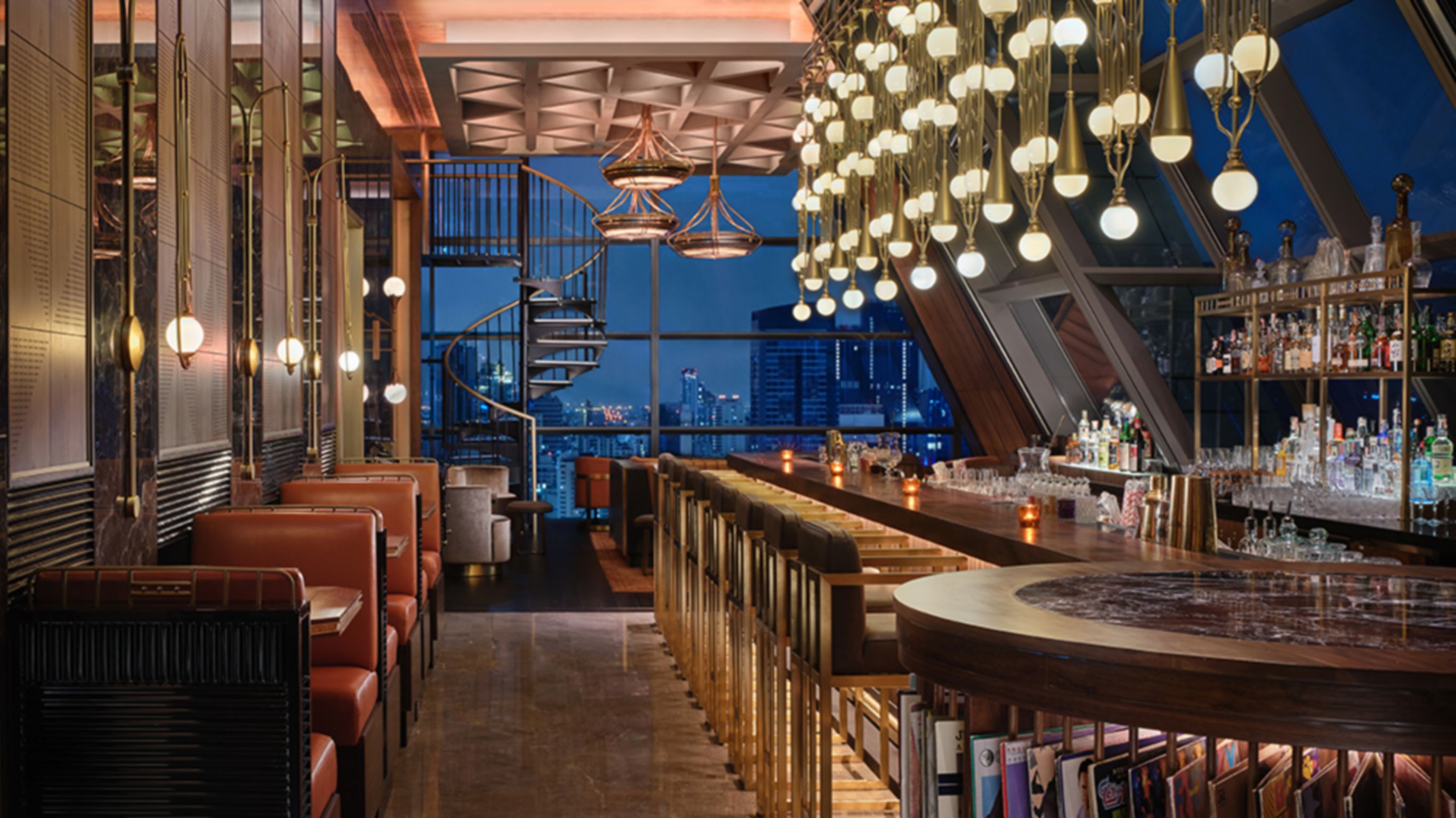 Bangkok Bar Rosewood