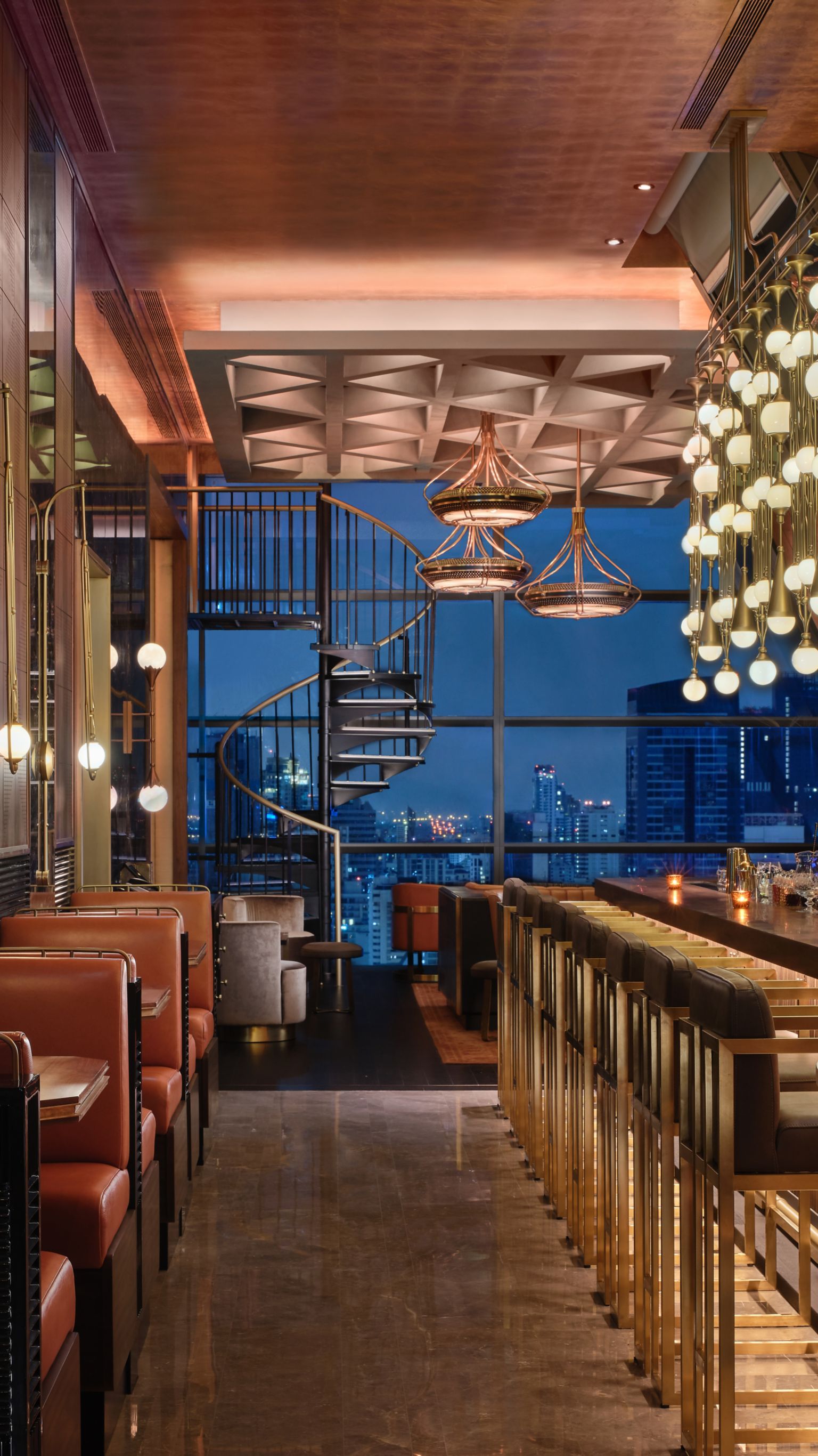 Lennon's | Rosewood Bangkok