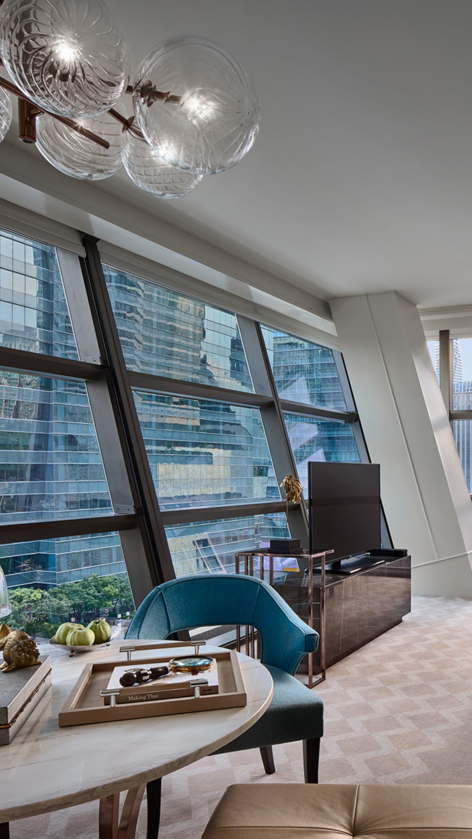 Manor Suite | Rosewood Bangkok