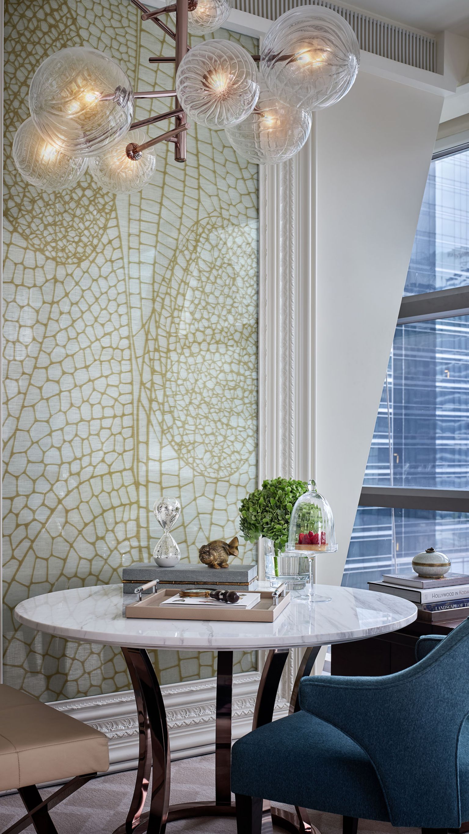 Manor Suite | Rosewood Bangkok