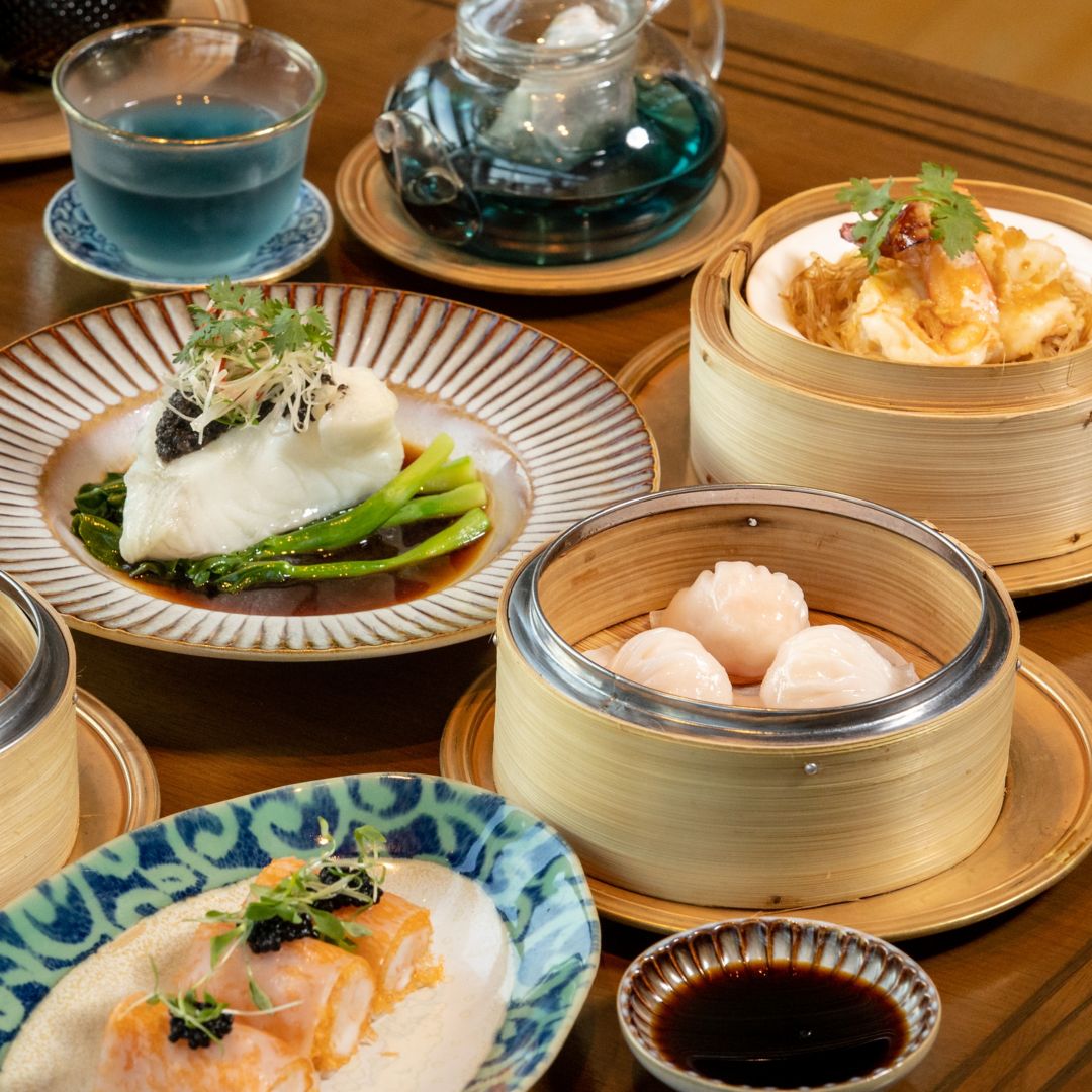 Nan Bei Executive Lunch  | Nan Bei | Rosewood Bangkok