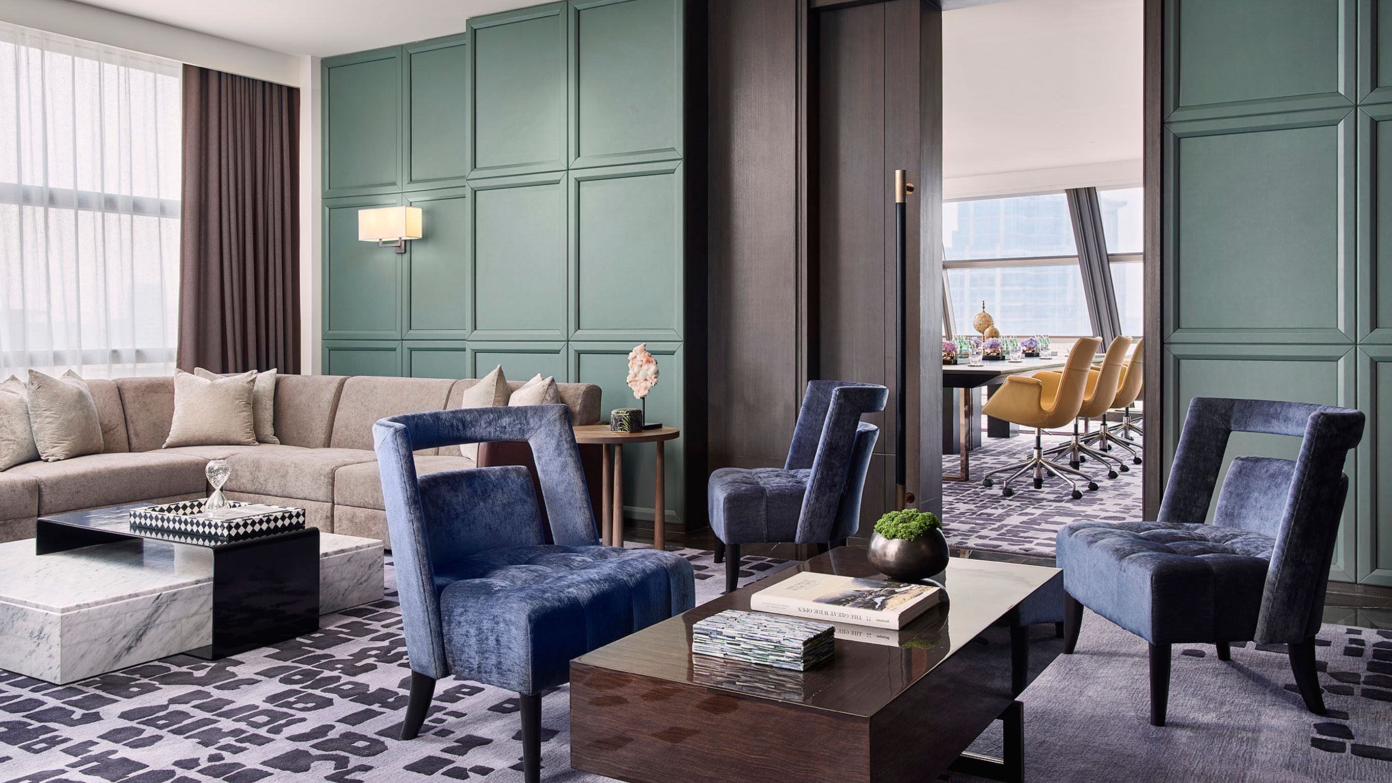 Meeting Room Bangkok Rosewood