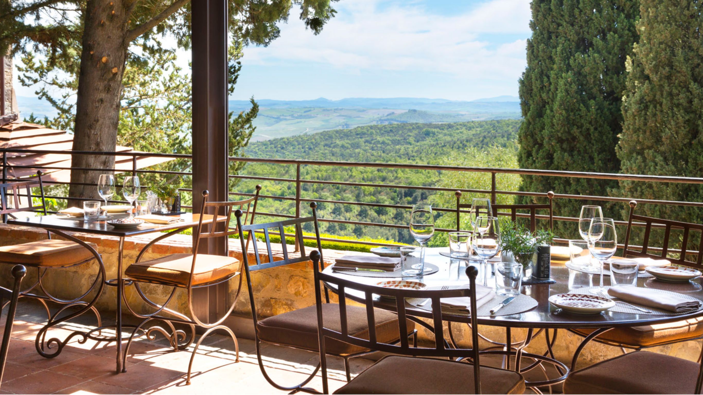 Borgo Tuscany Restaurant Rosewood