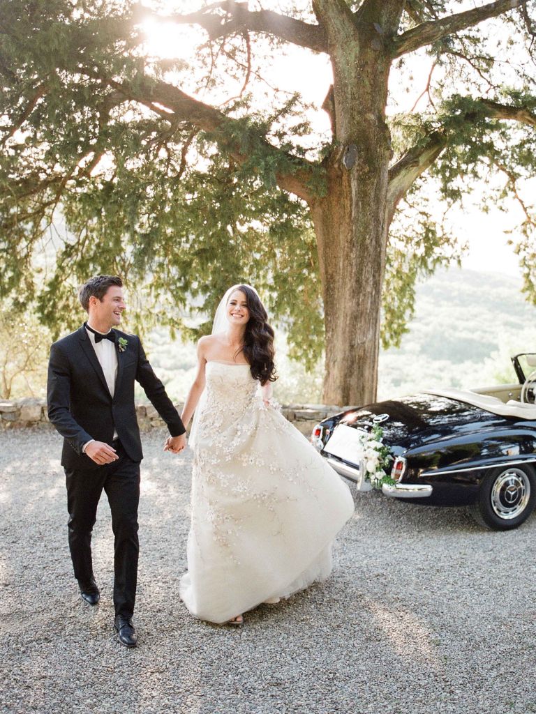 Planning Your Wedding | Weddings in Tuscany Italy | Rosewood