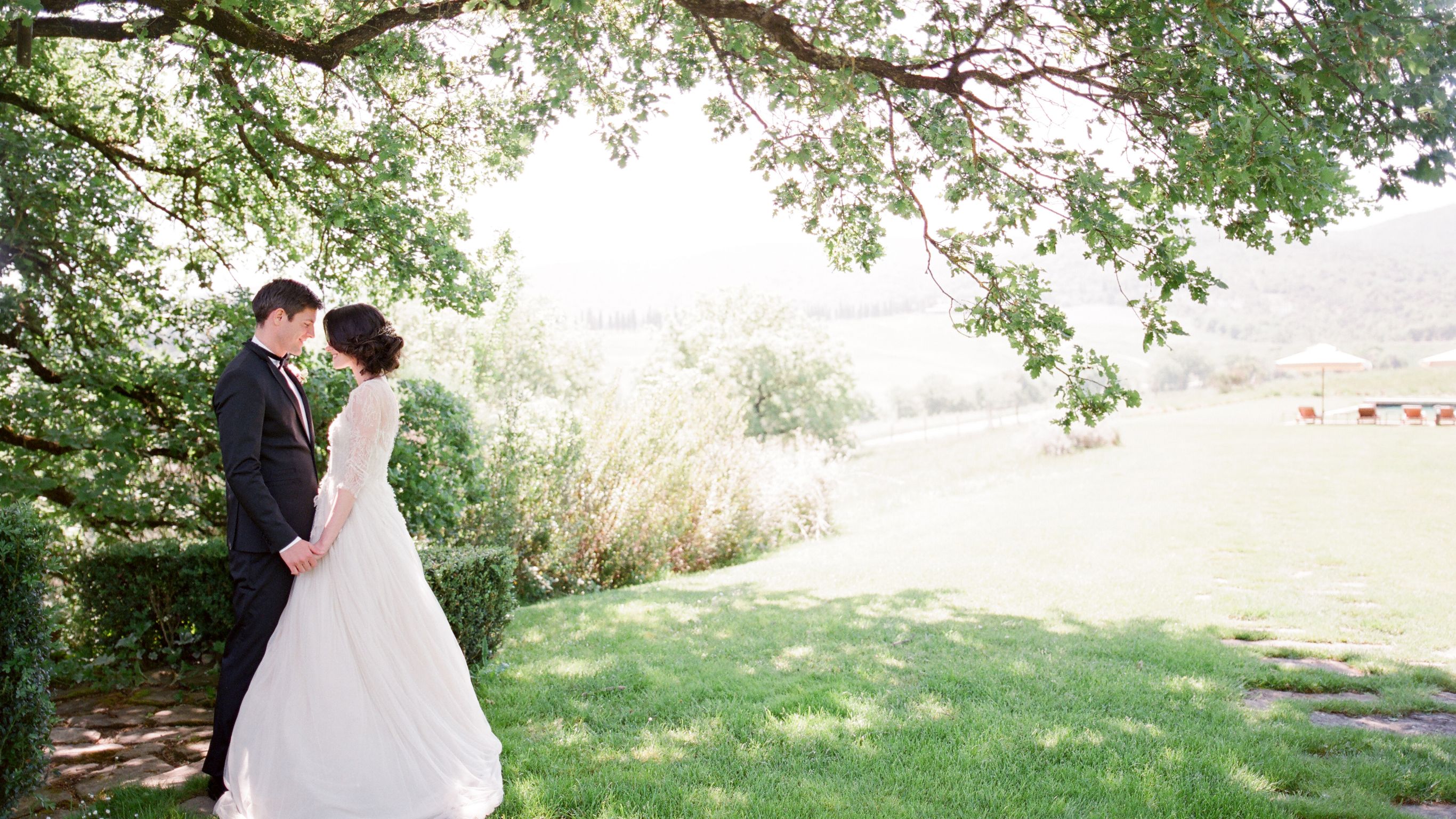 Wedding Tuscany Rosewood