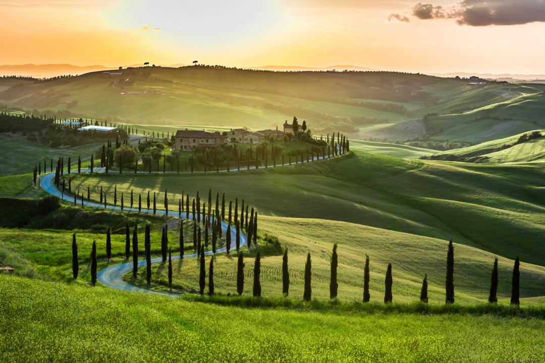 Activities in Tuscany