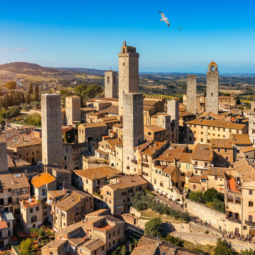 San Gimignano