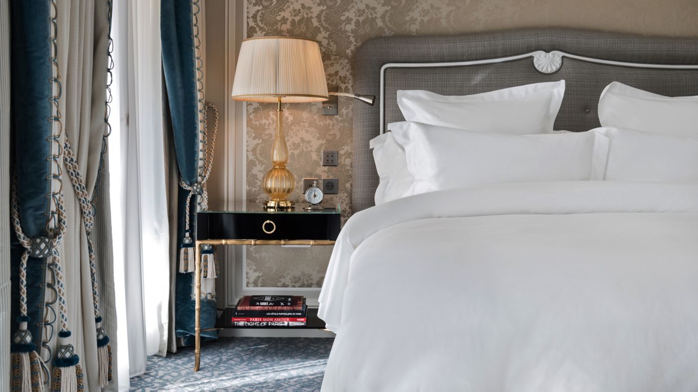 Hotel de Crillon Offer Rosewood