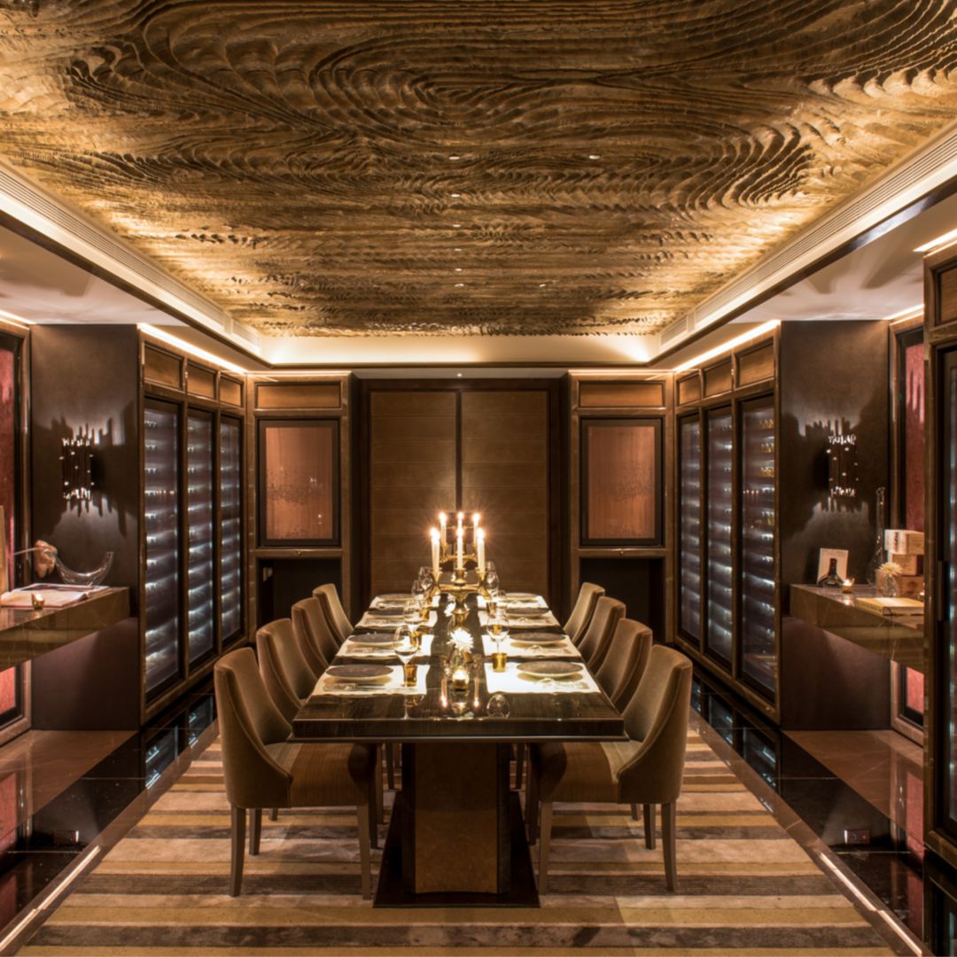 La Cave Hôtel de Crillon