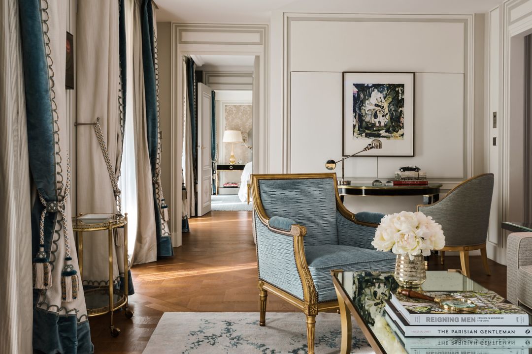 Paris Hotel Vacation Package Rosewood