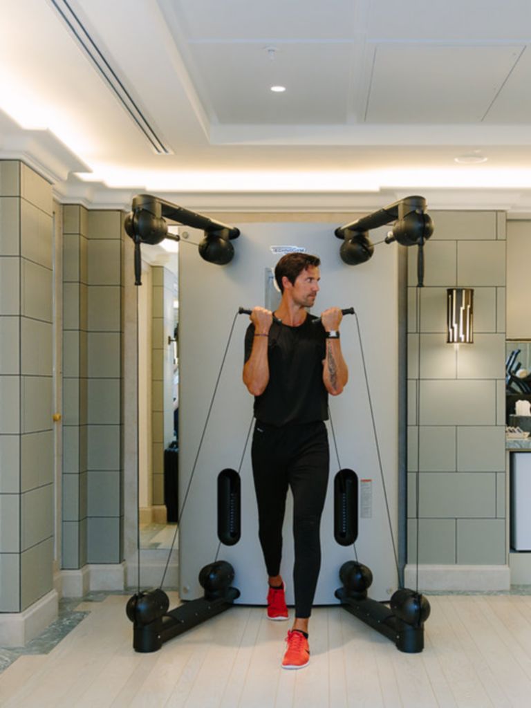 Gym and Fitness Studio in Paris | Rosewood Hôtel de Crillon