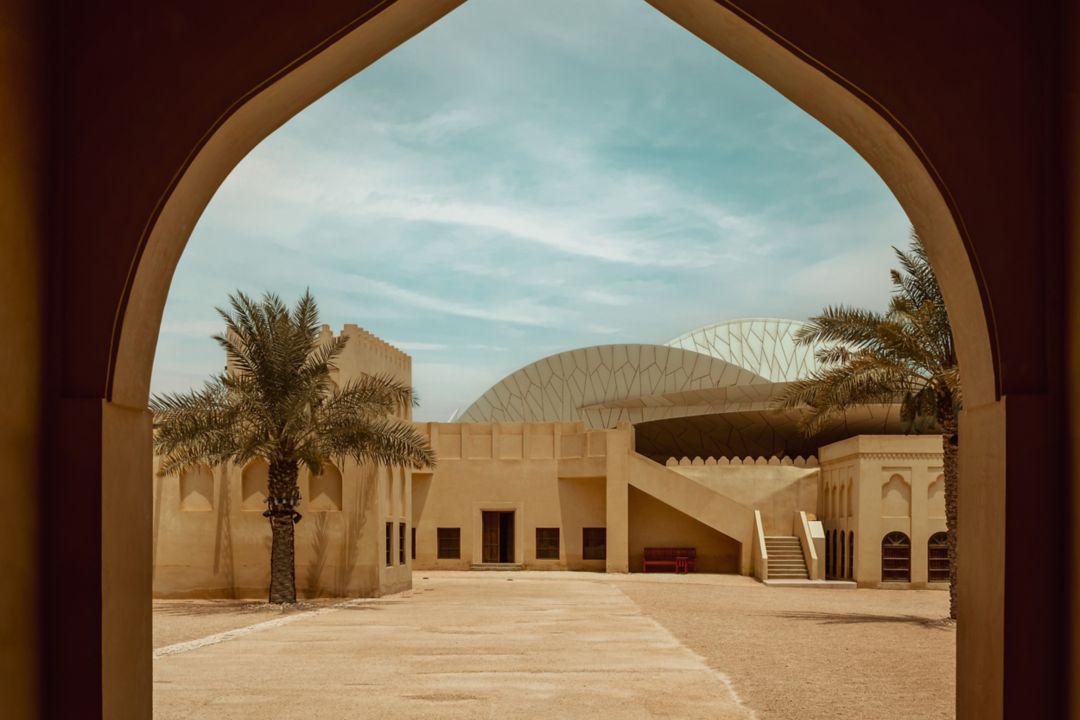 Rosewood Doha is the centerpiece of Lusail, Doha’s new City of the Future and  embodies Qatar’s rising influence in business, culture, and global affairs.