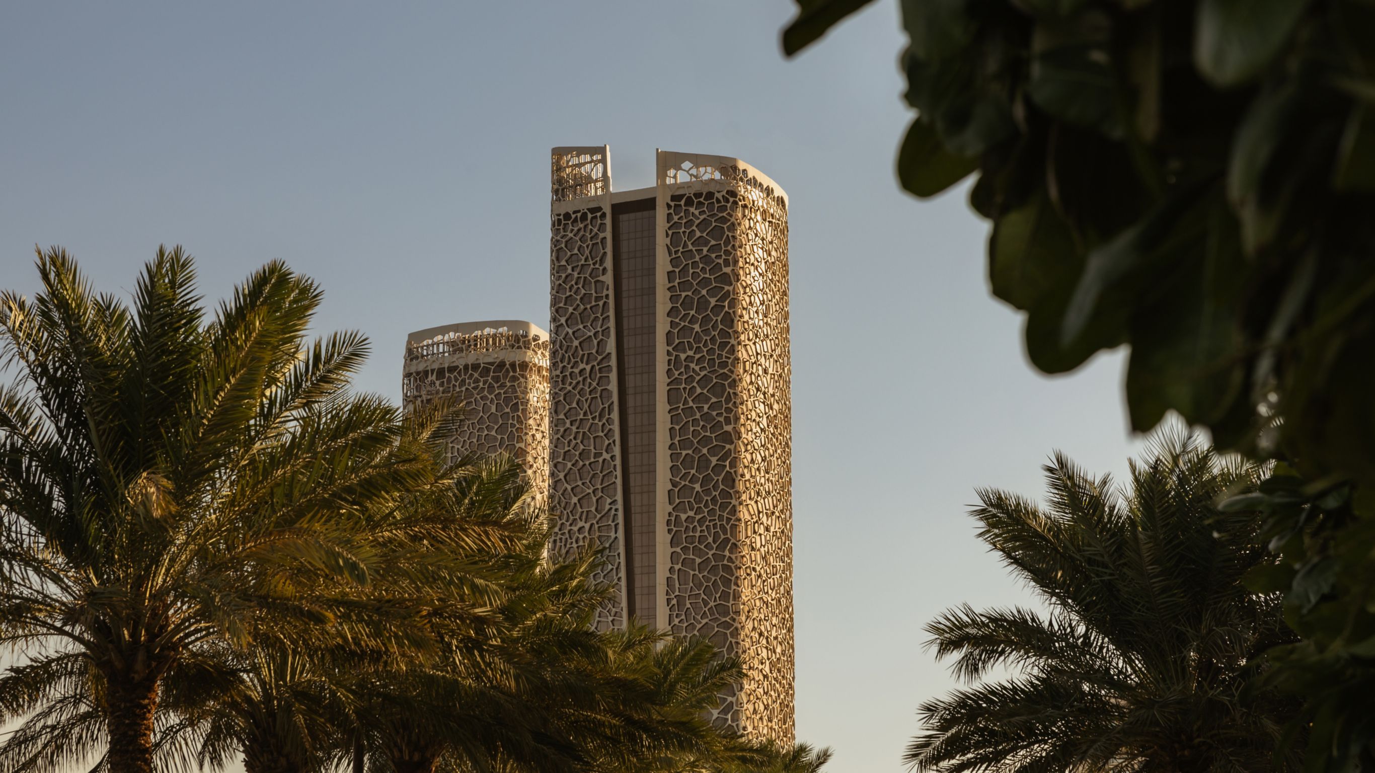 Rosewood Doha exterior