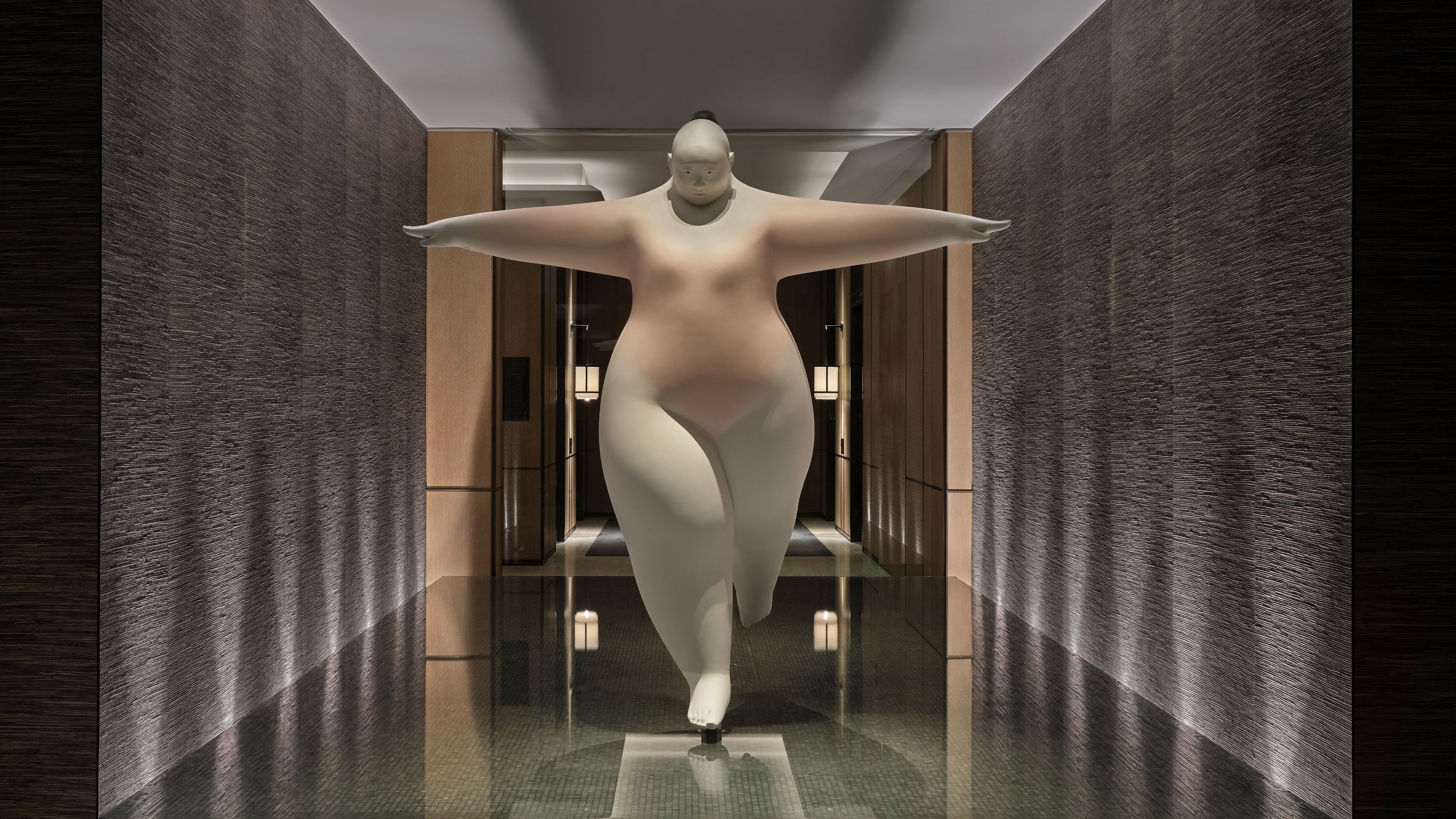 Art Piece | Rosewood Guangzhou