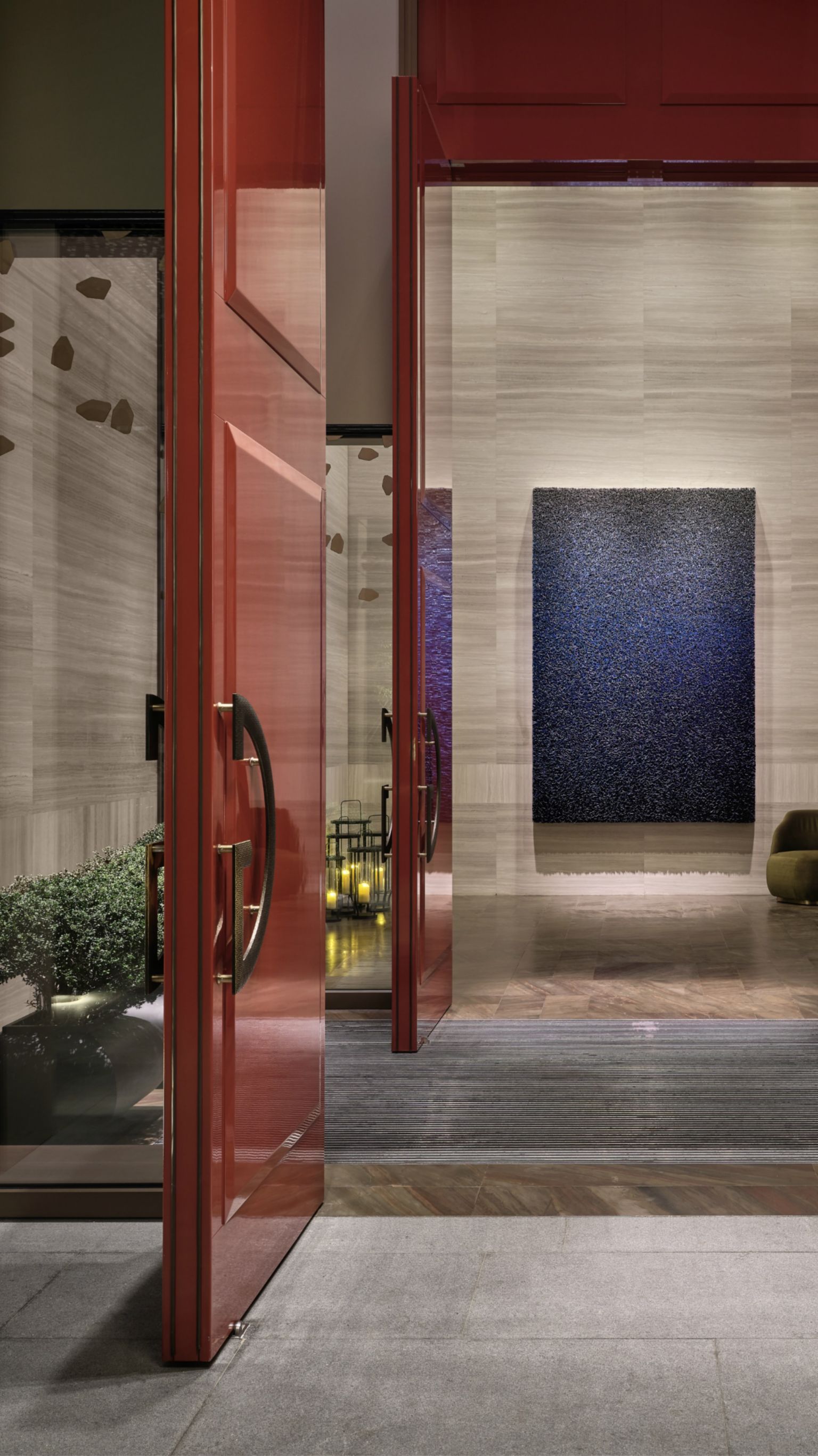 Art Piece | Rosewood Guangzhou