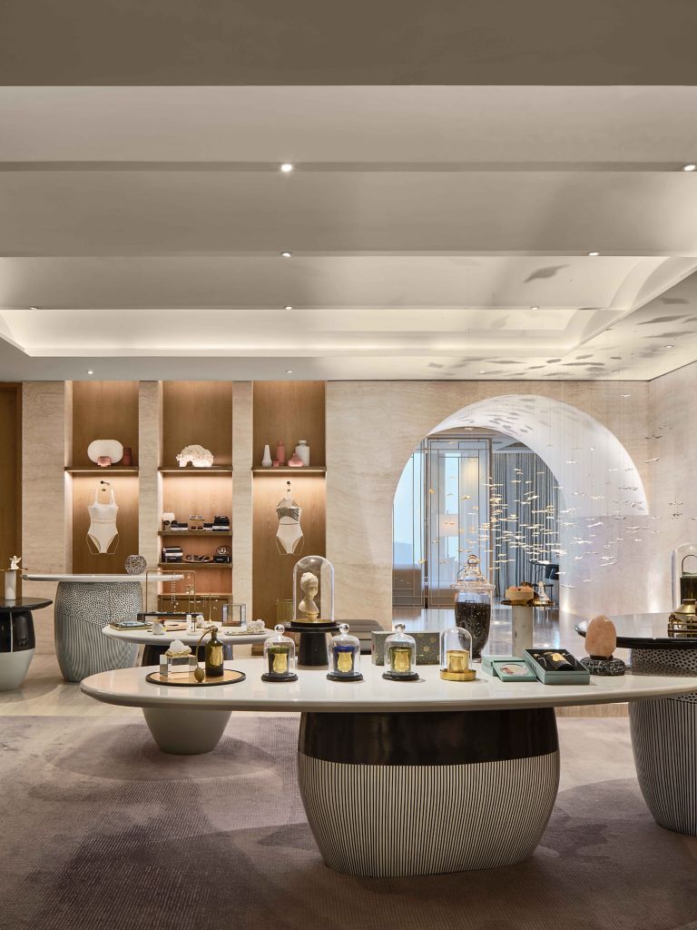 Guangzhou Luxury Wellness Center | Rosewood Guangzhou