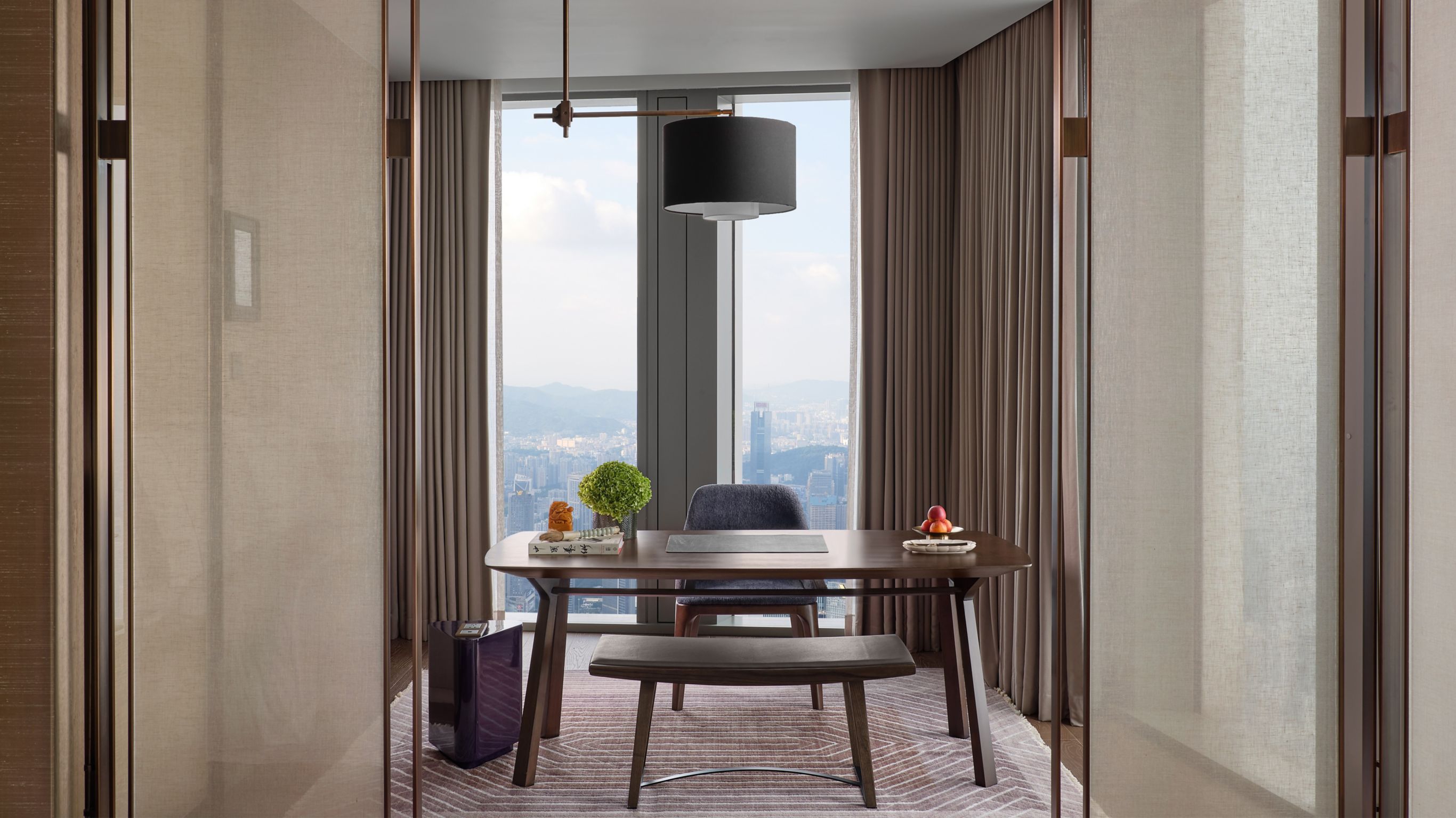 Deluxe River Room | Rosewood Guangzhou