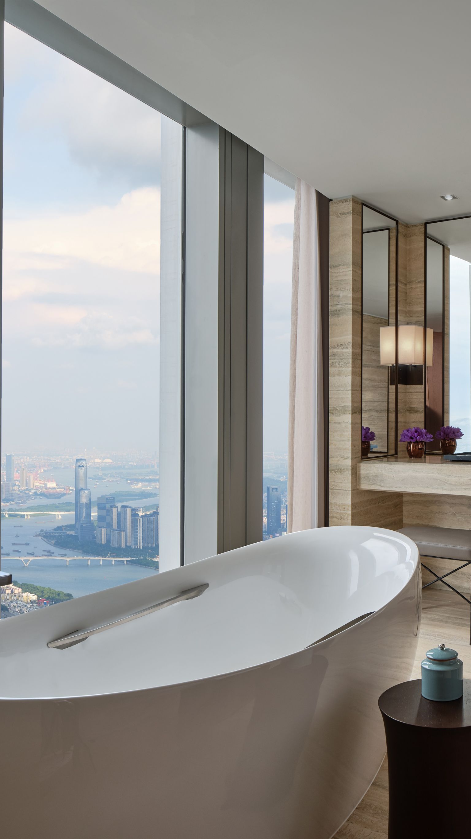 Deluxe River Room | Rosewood Guangzhou
