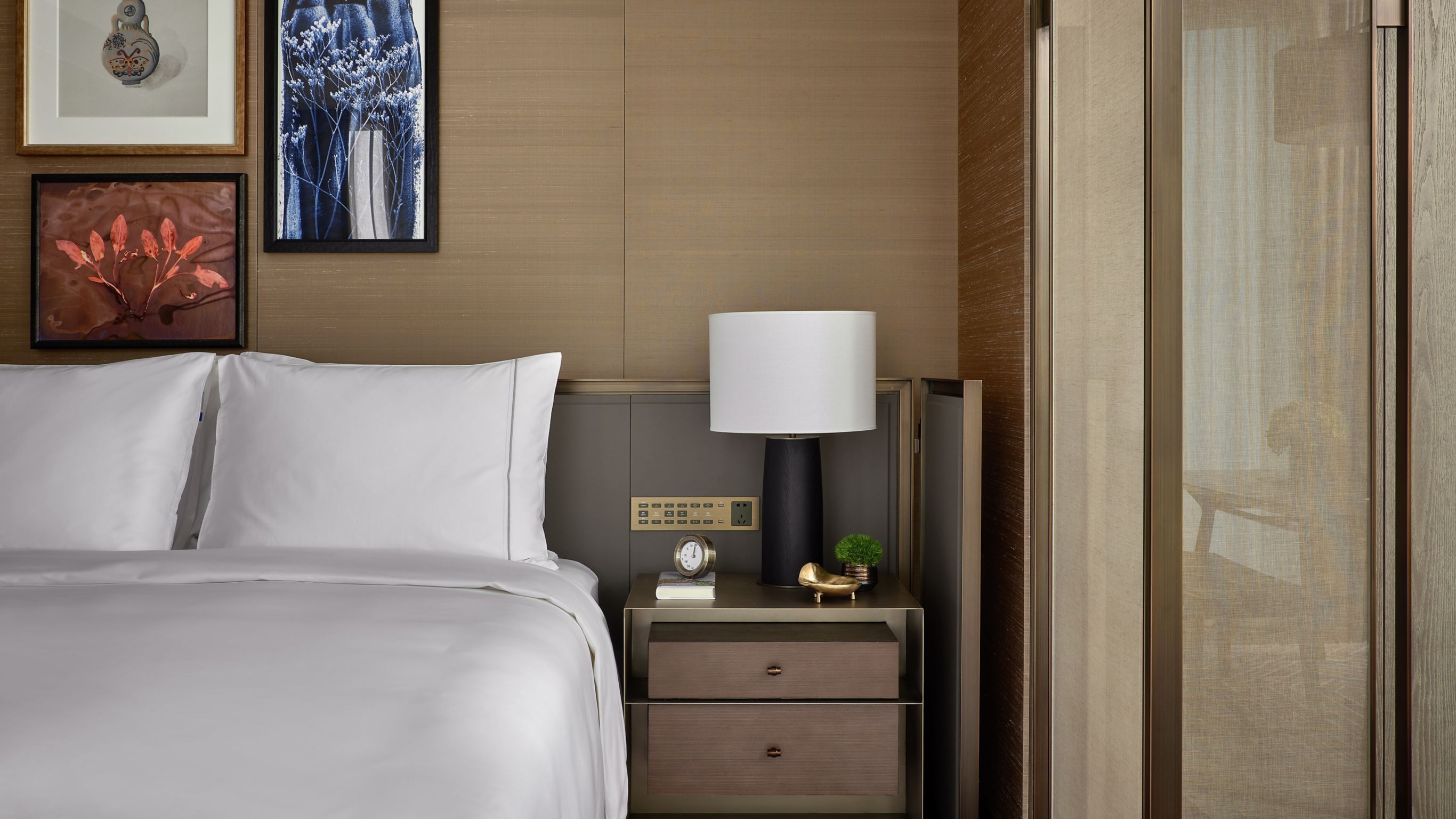 Deluxe River View Room | Rosewood Guangzhou