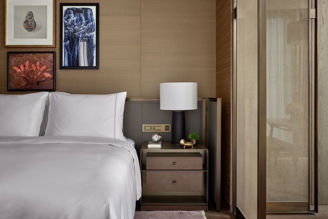 Rosewood Guangzhou Deluxe River Room