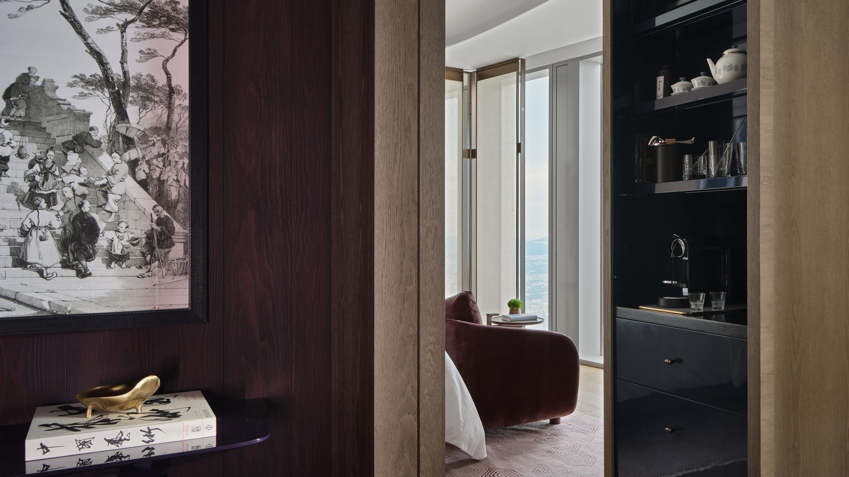 Deluxe River Room | Rosewood Guangzhou