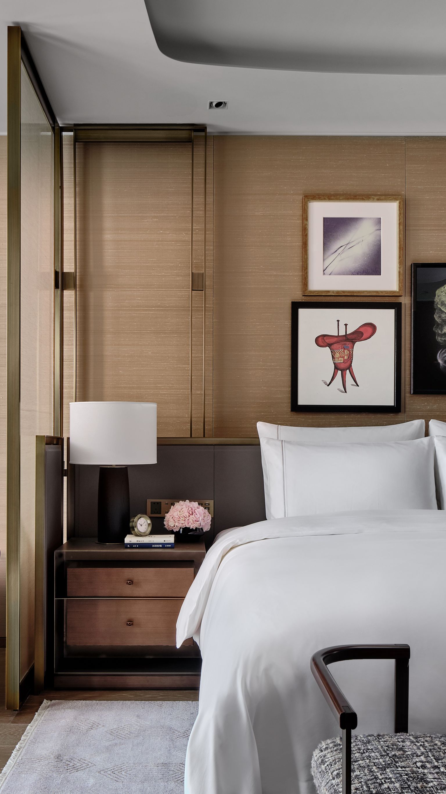 Deluxe Room | Rosewood Guangzhou