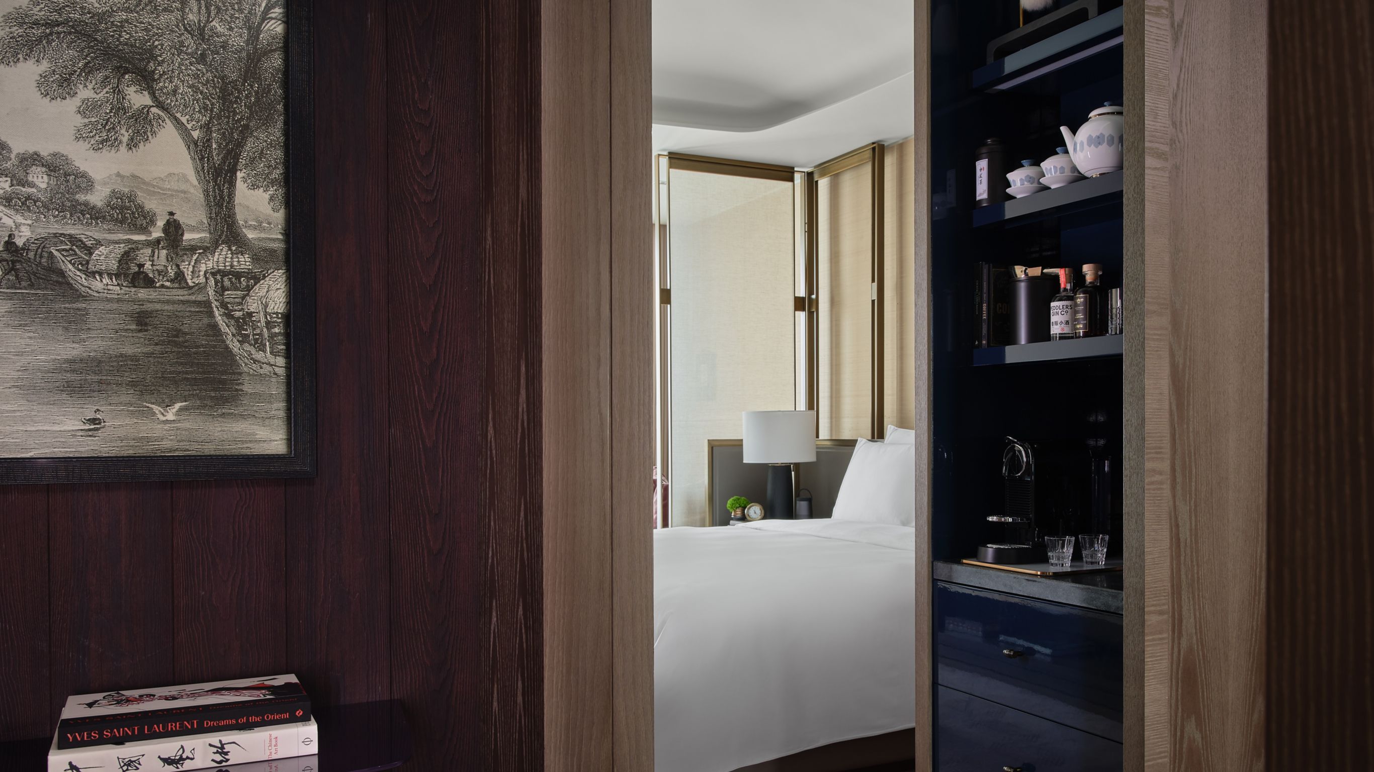 Deluxe Room | Rosewood Guangzhou