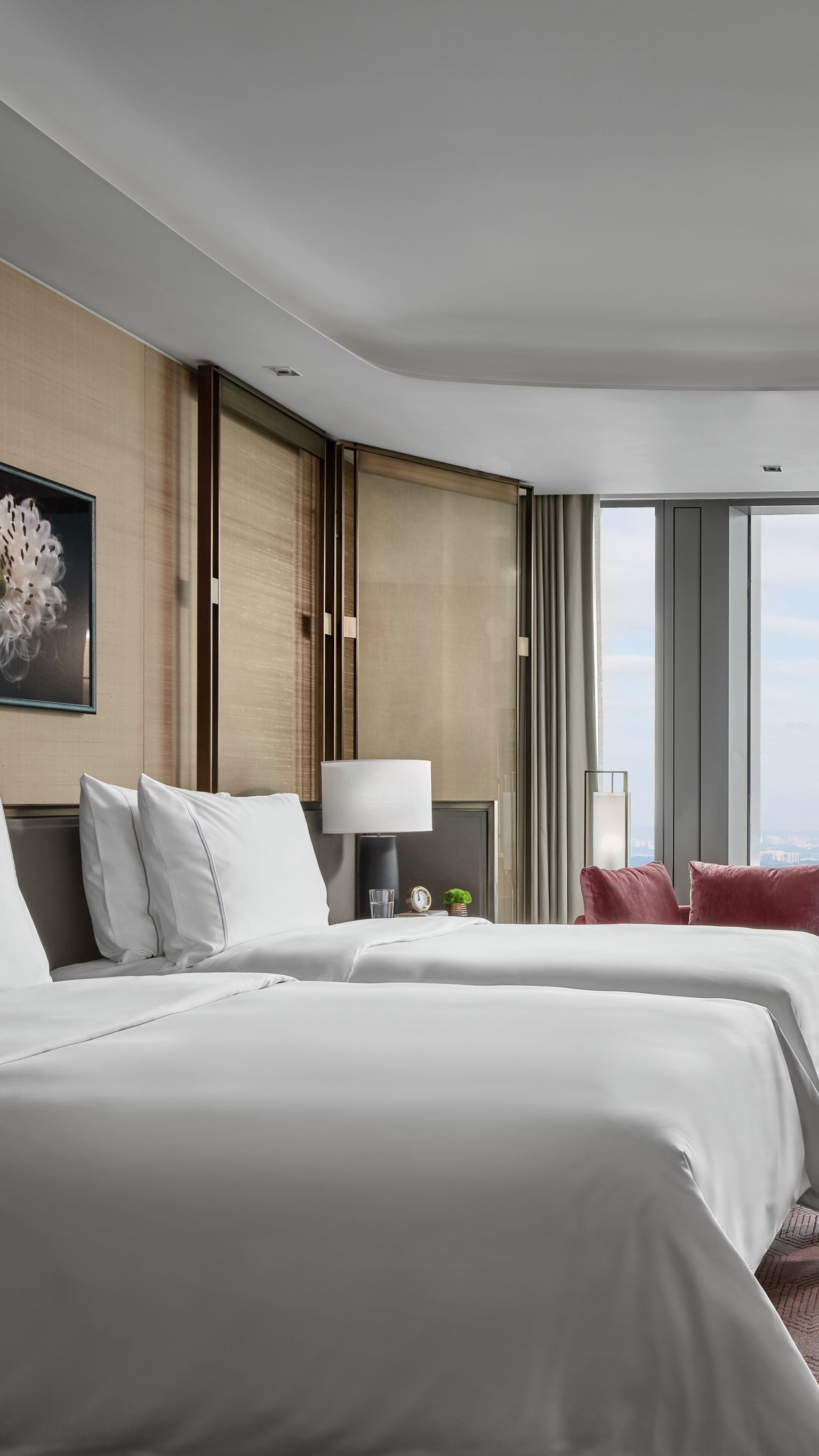 Deluxe Room | Rosewood Guangzhou