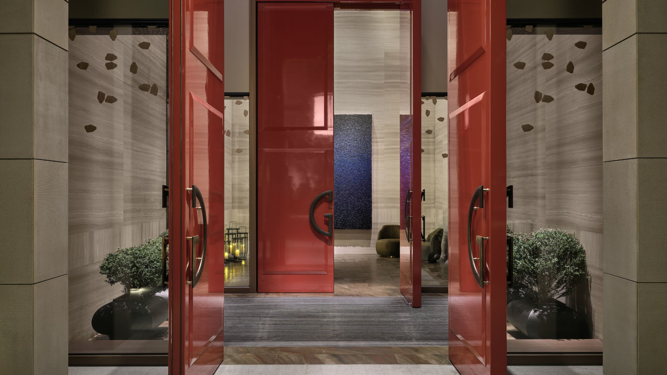 Entrance | Rosewood Guangzhou