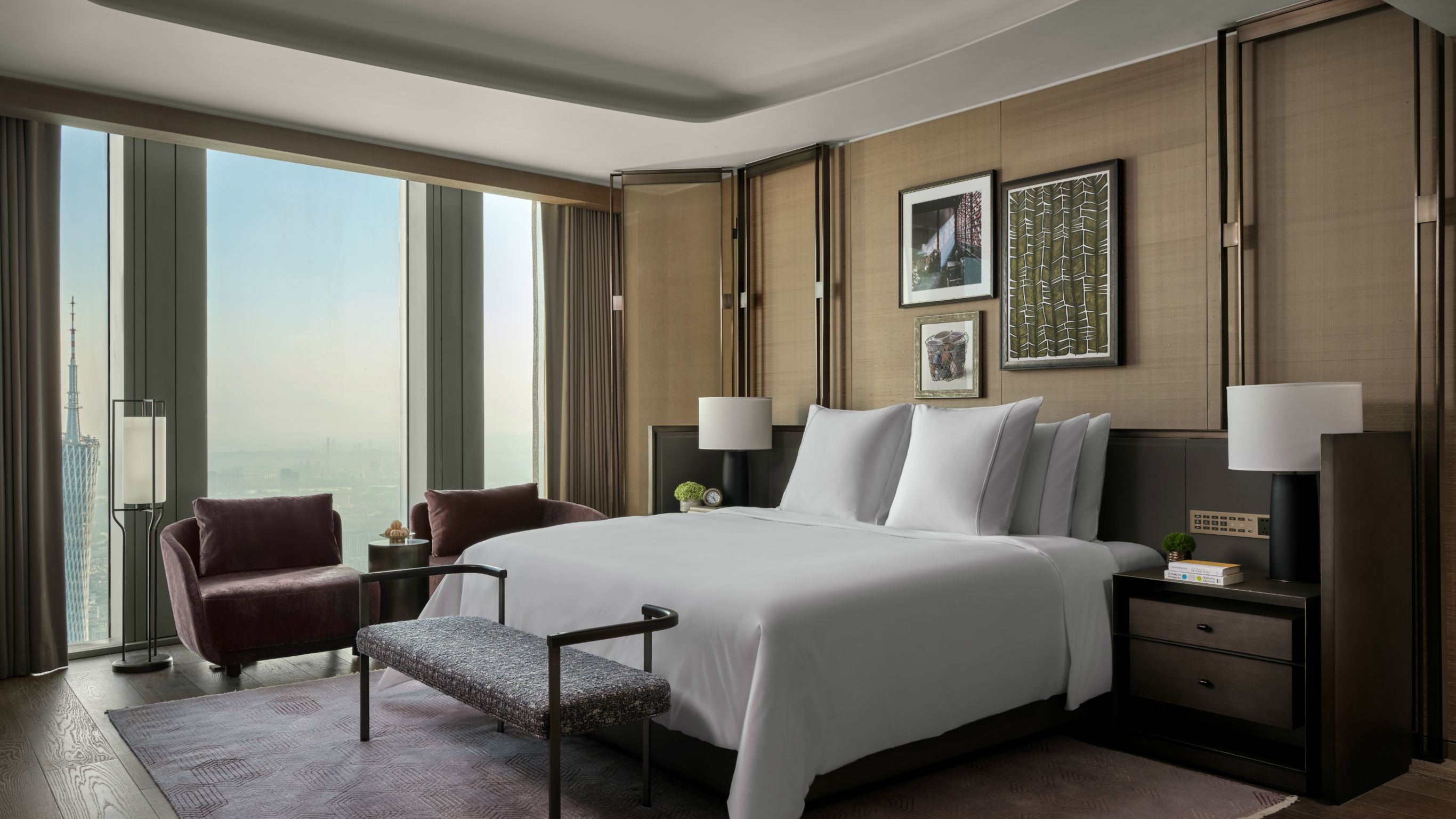 Executive Suite | Rosewood Guangzhou