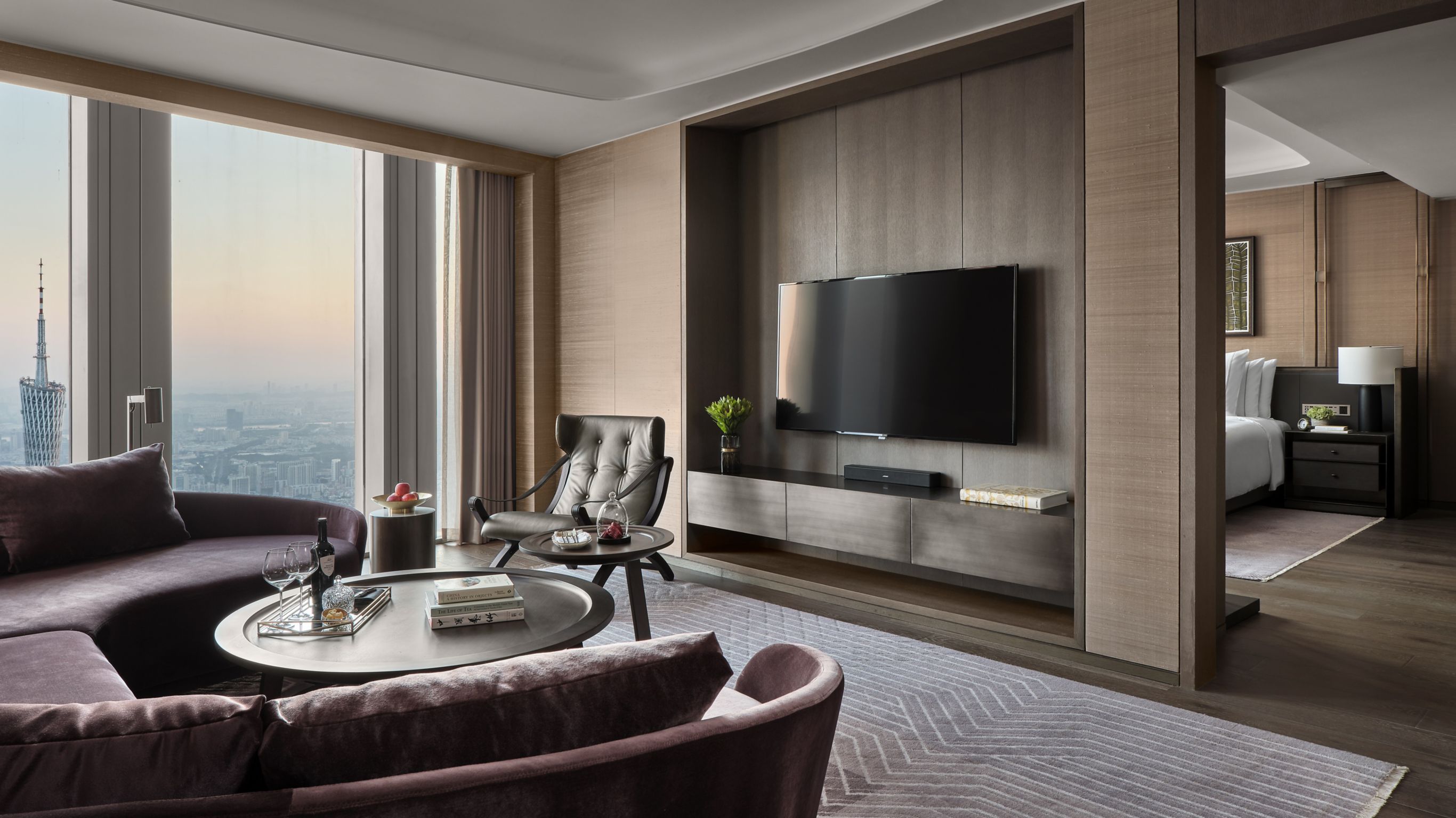 Executive Suite | Rosewood Guangzhou
