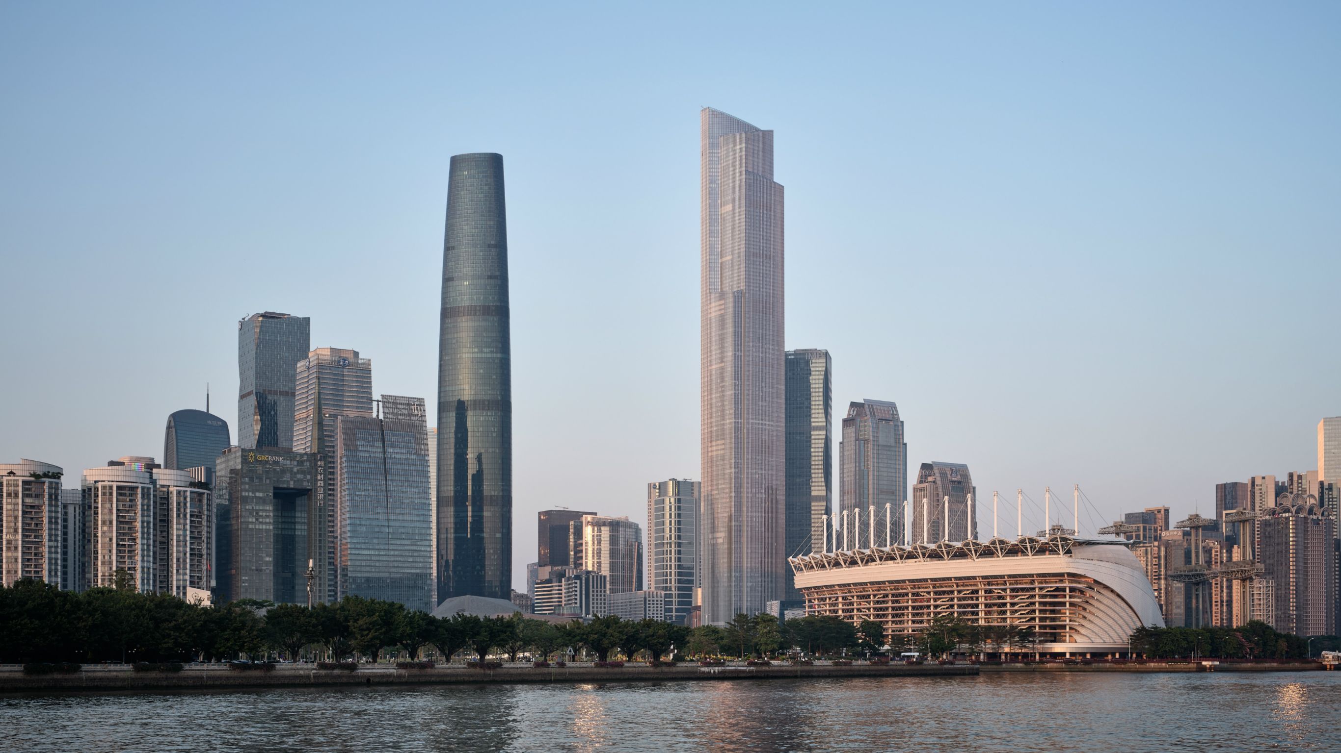 Exterior | Rosewood Guangzhou