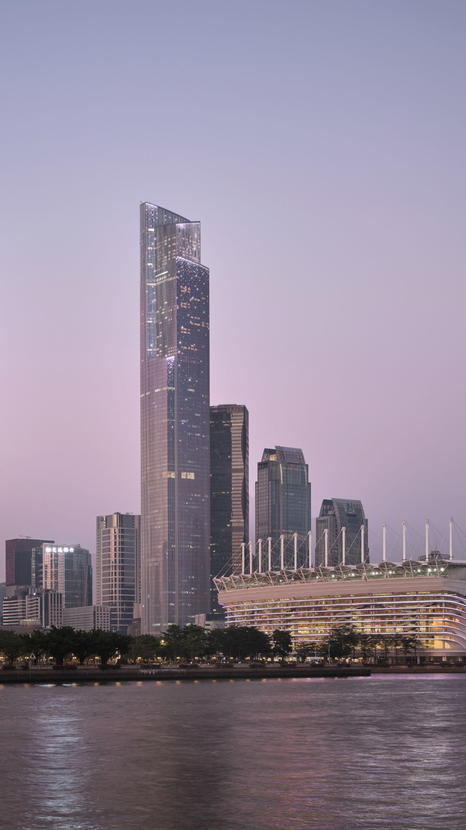 Exterior | Rosewood Guangzhou