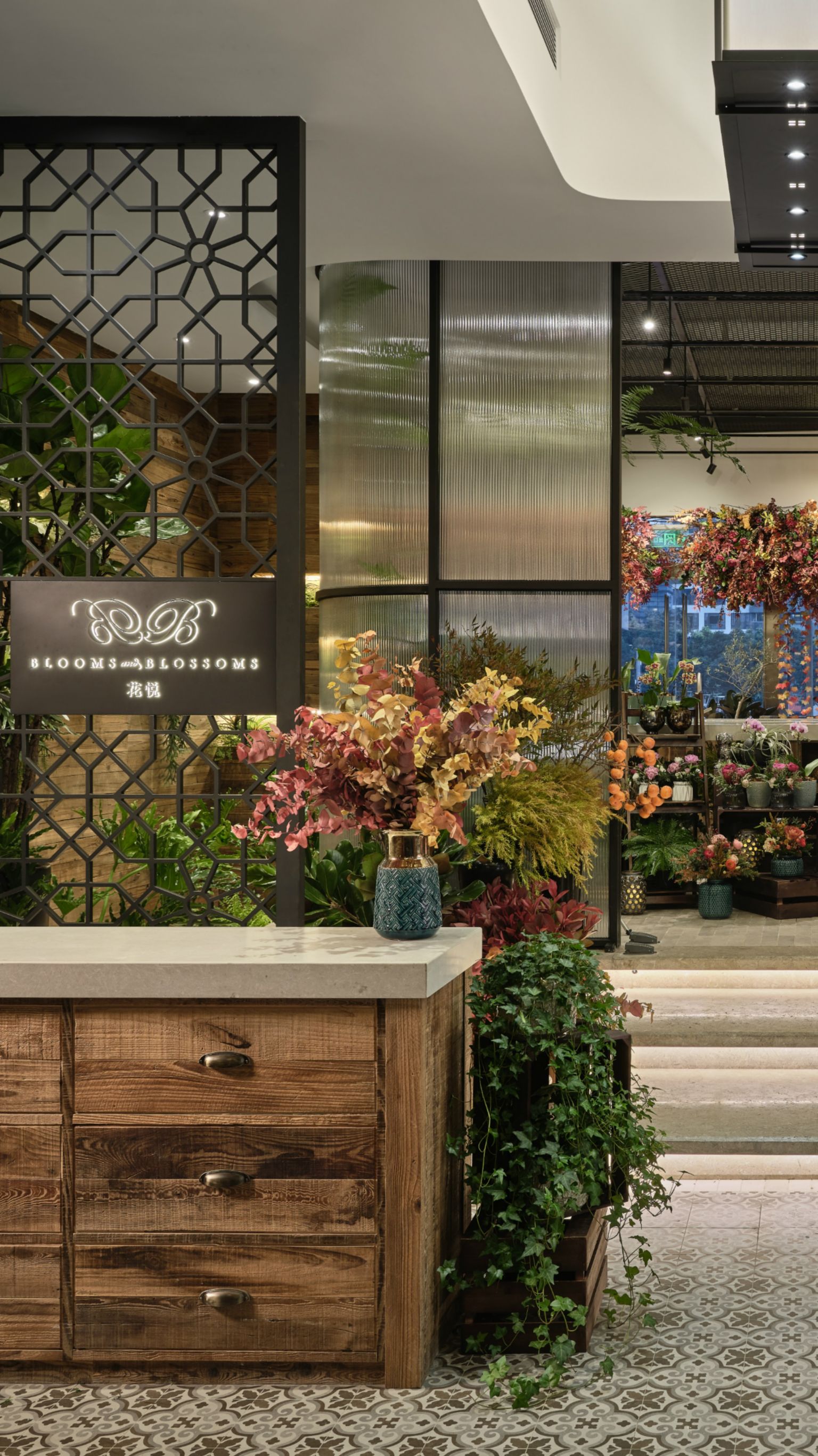 Flower Shop | Rosewood Guangzhou