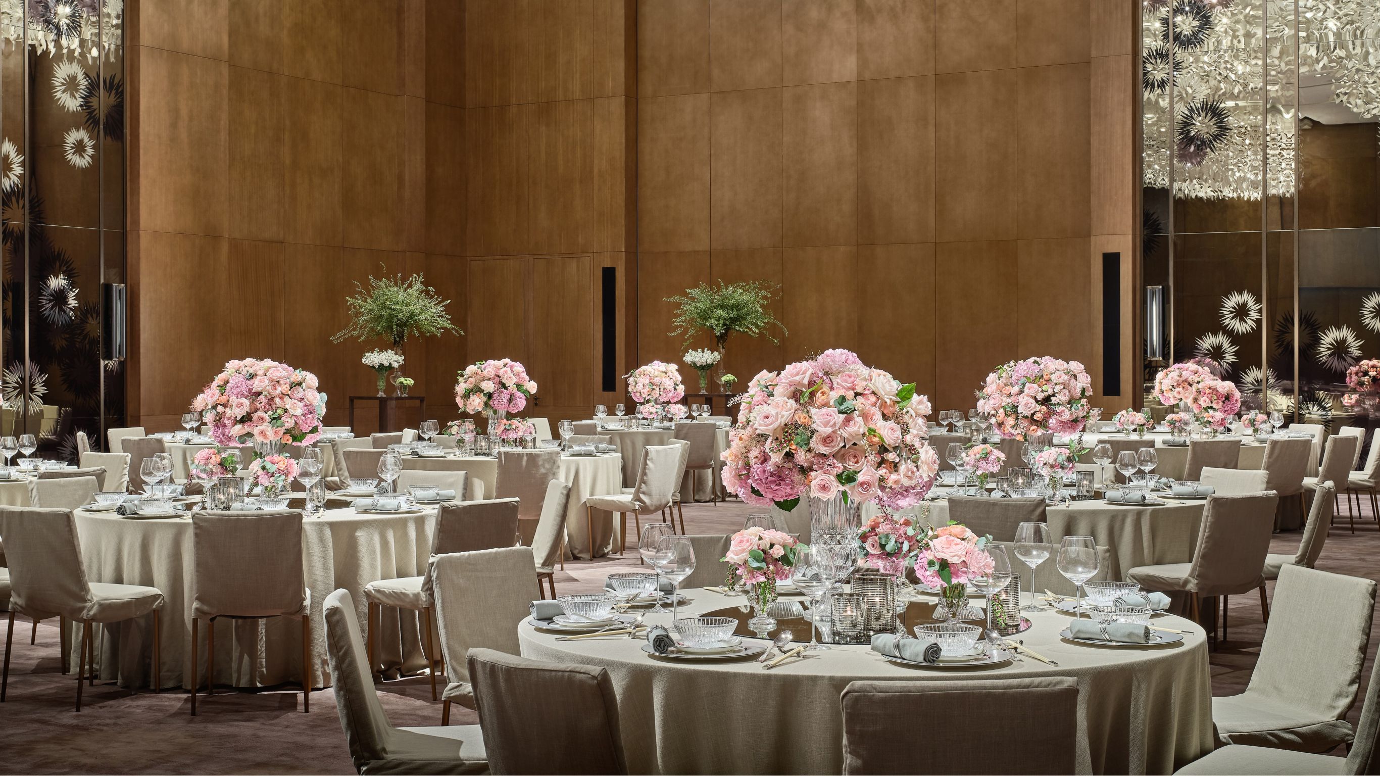 Wedding Event Room Guangzhou Rosewood