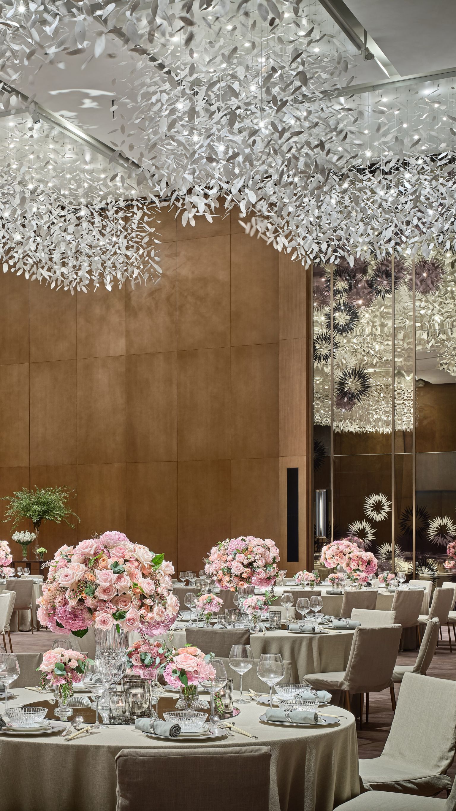 Grand Ballroom | Rosewood Guangzhou