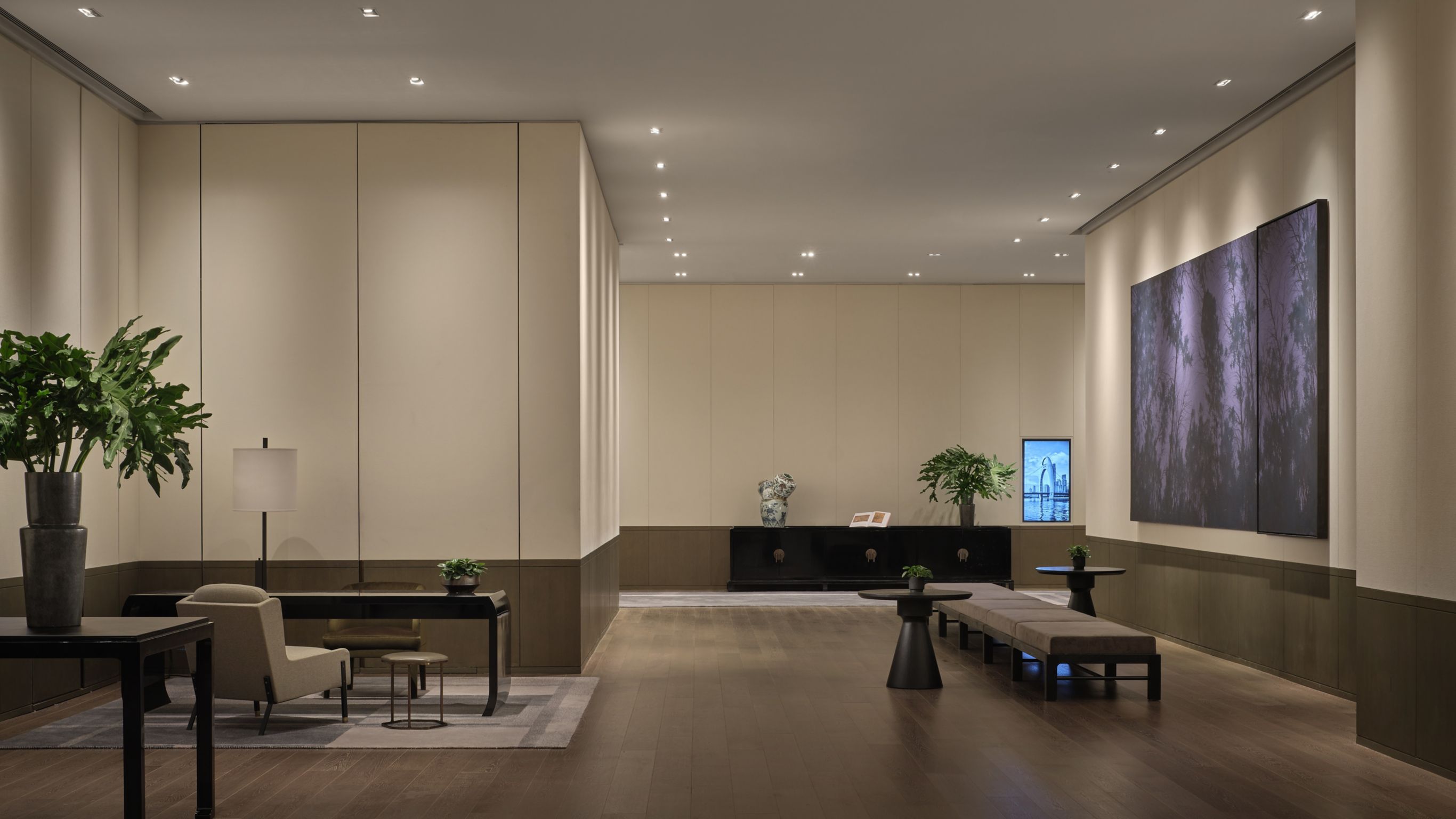 Grand Ballroom | Rosewood Guangzhou