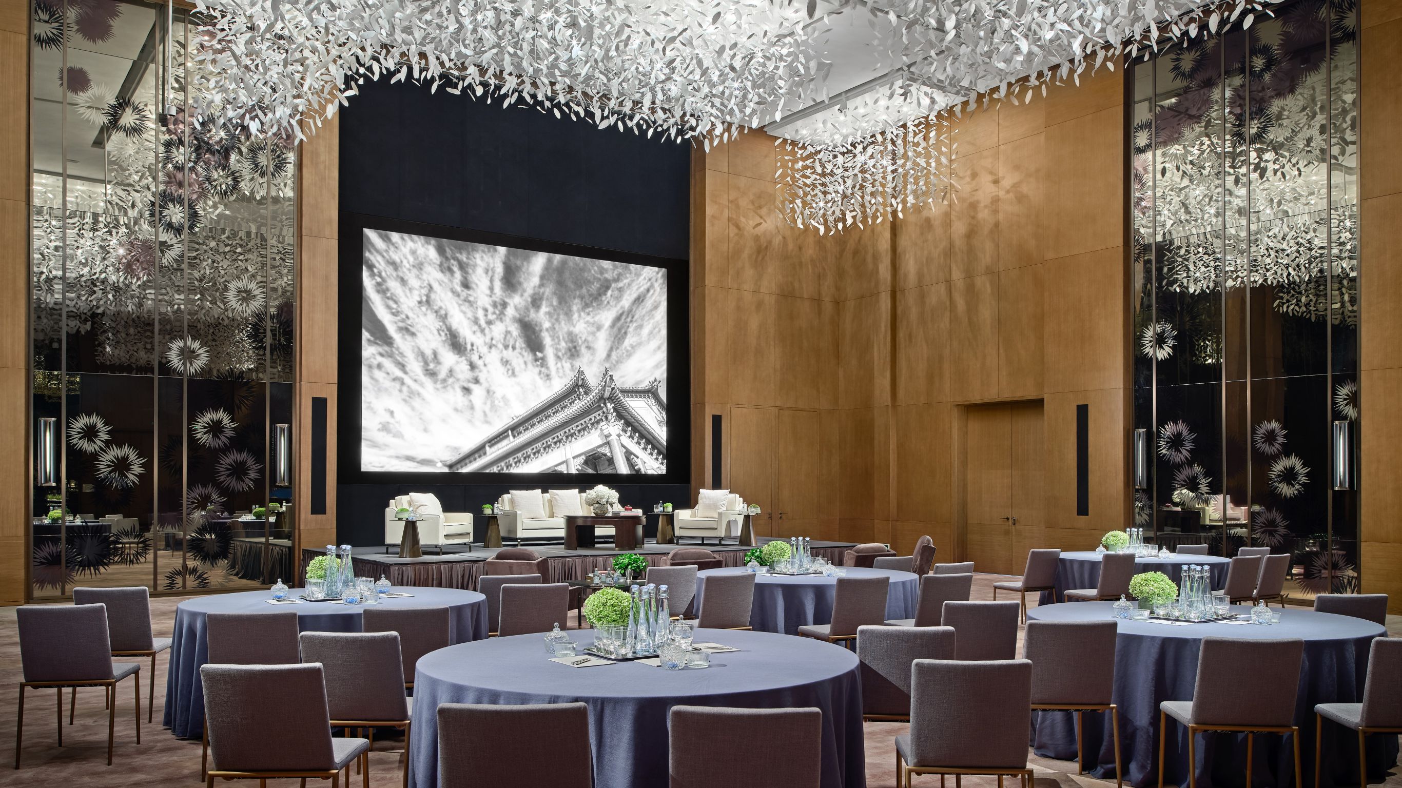 Grand Ballroom | Rosewood Guangzhou