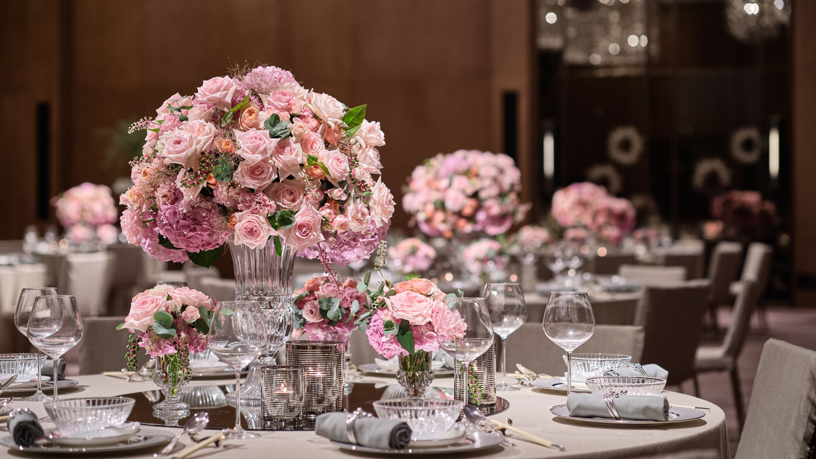 Grand Ballroom | Rosewood Guangzhou