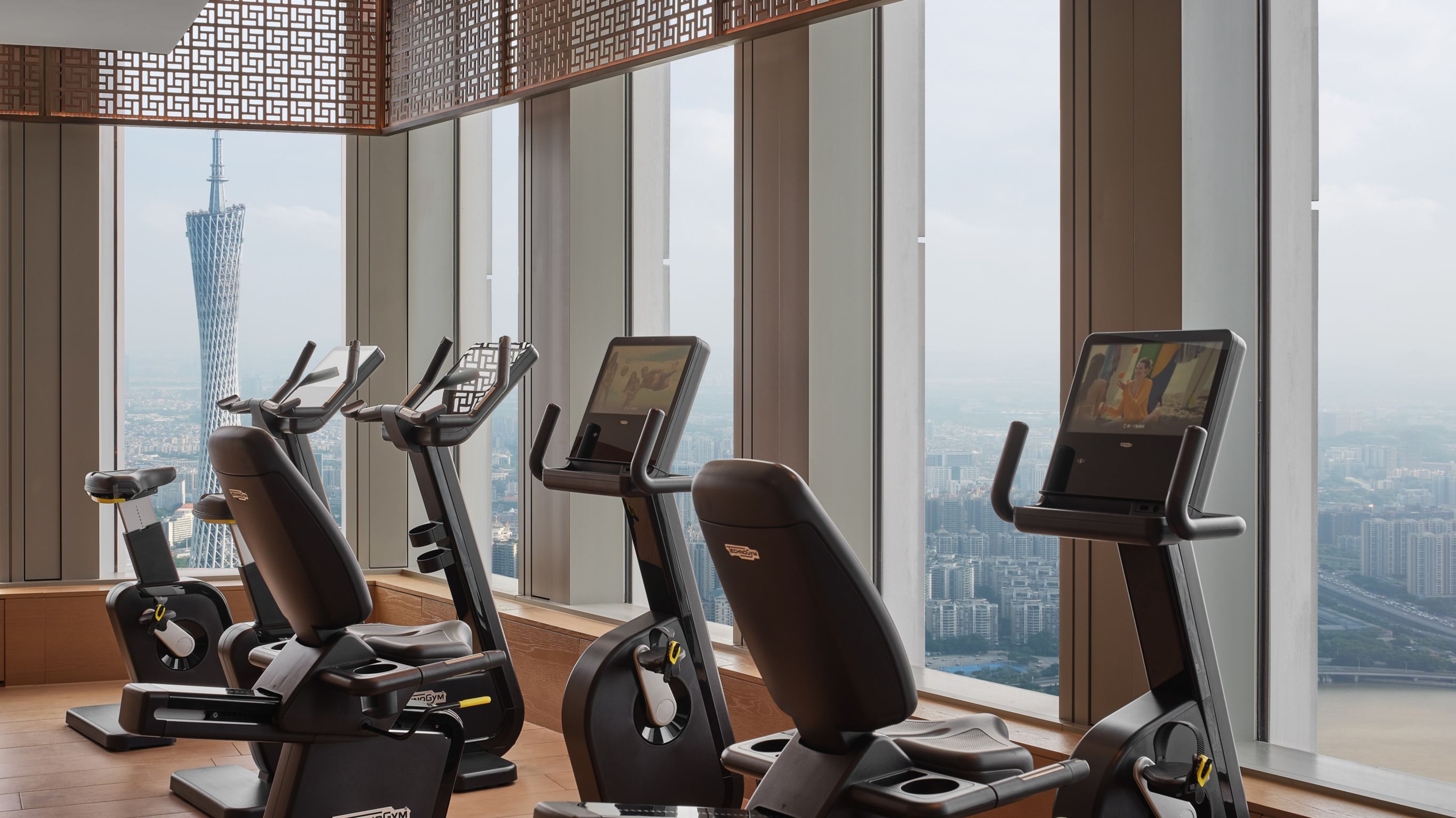 Asaya Fitness | Rosewood Guangzhou