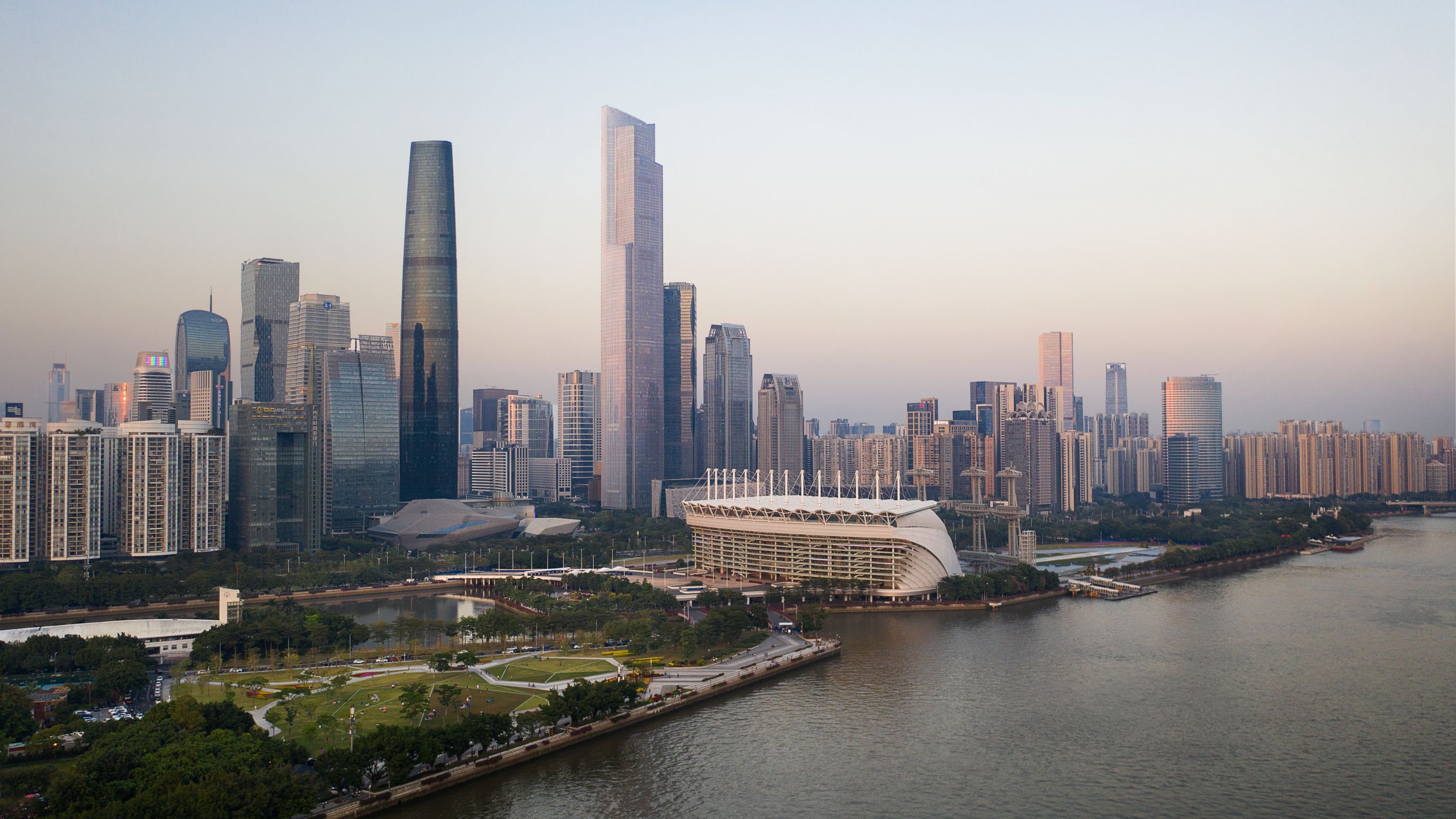 Exterior | Rosewood Guangzhou