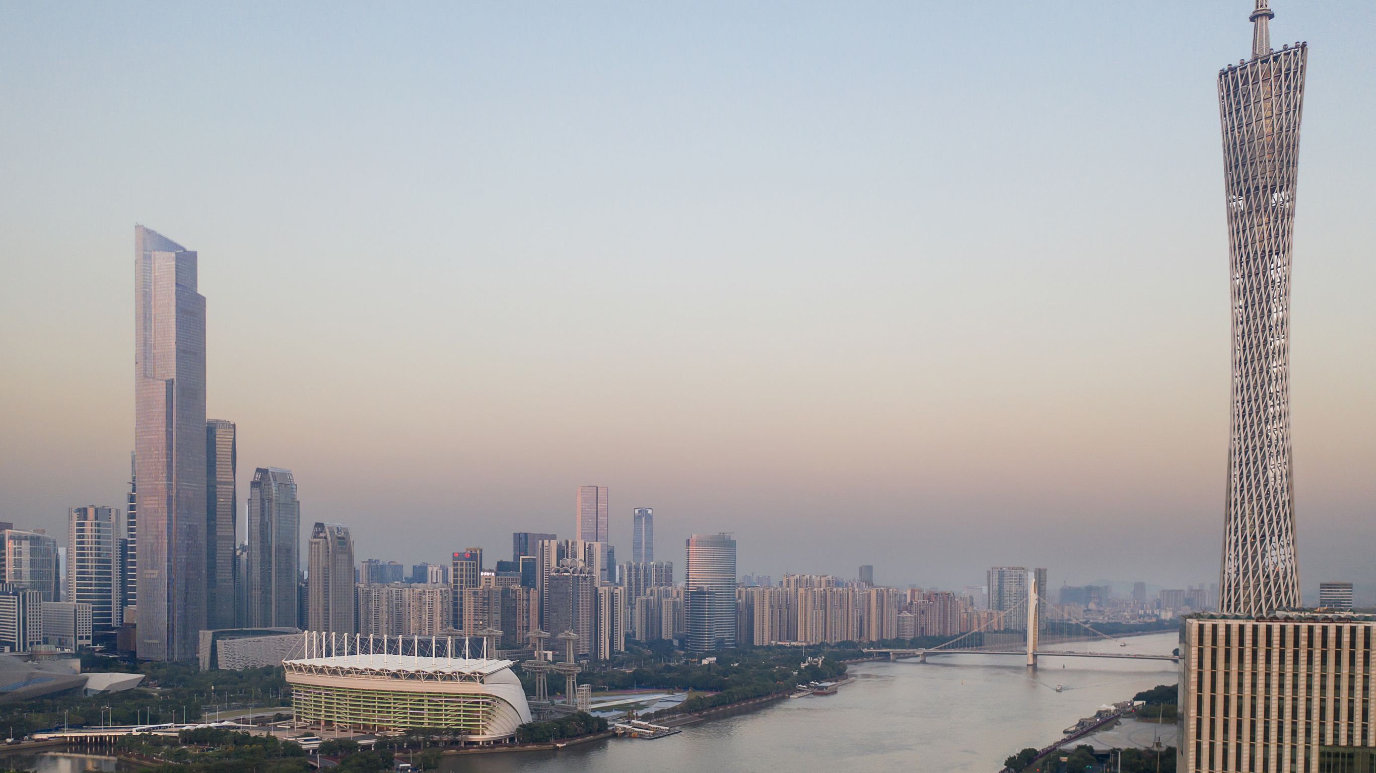 Exterior | Rosewood Guangzhou