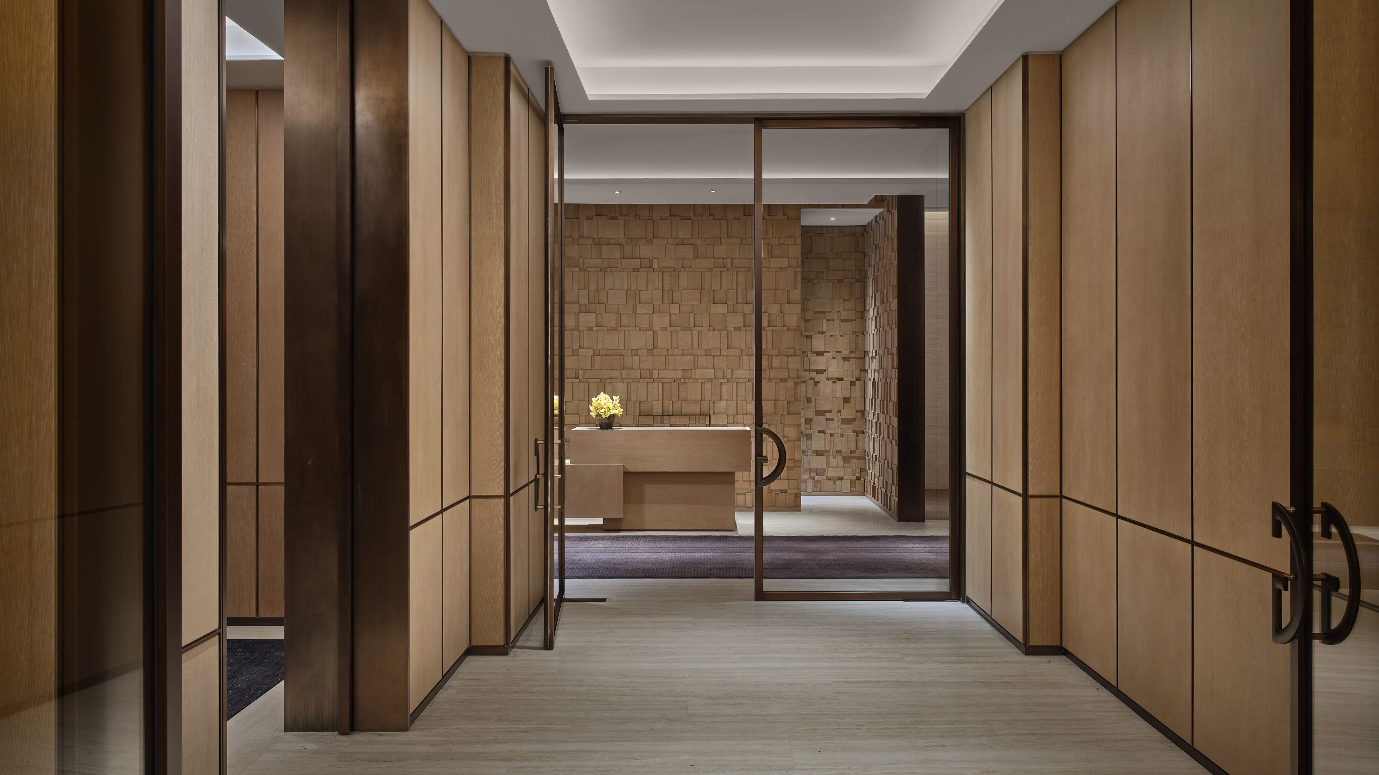 Sky Reception | Rosewood Guangzhou