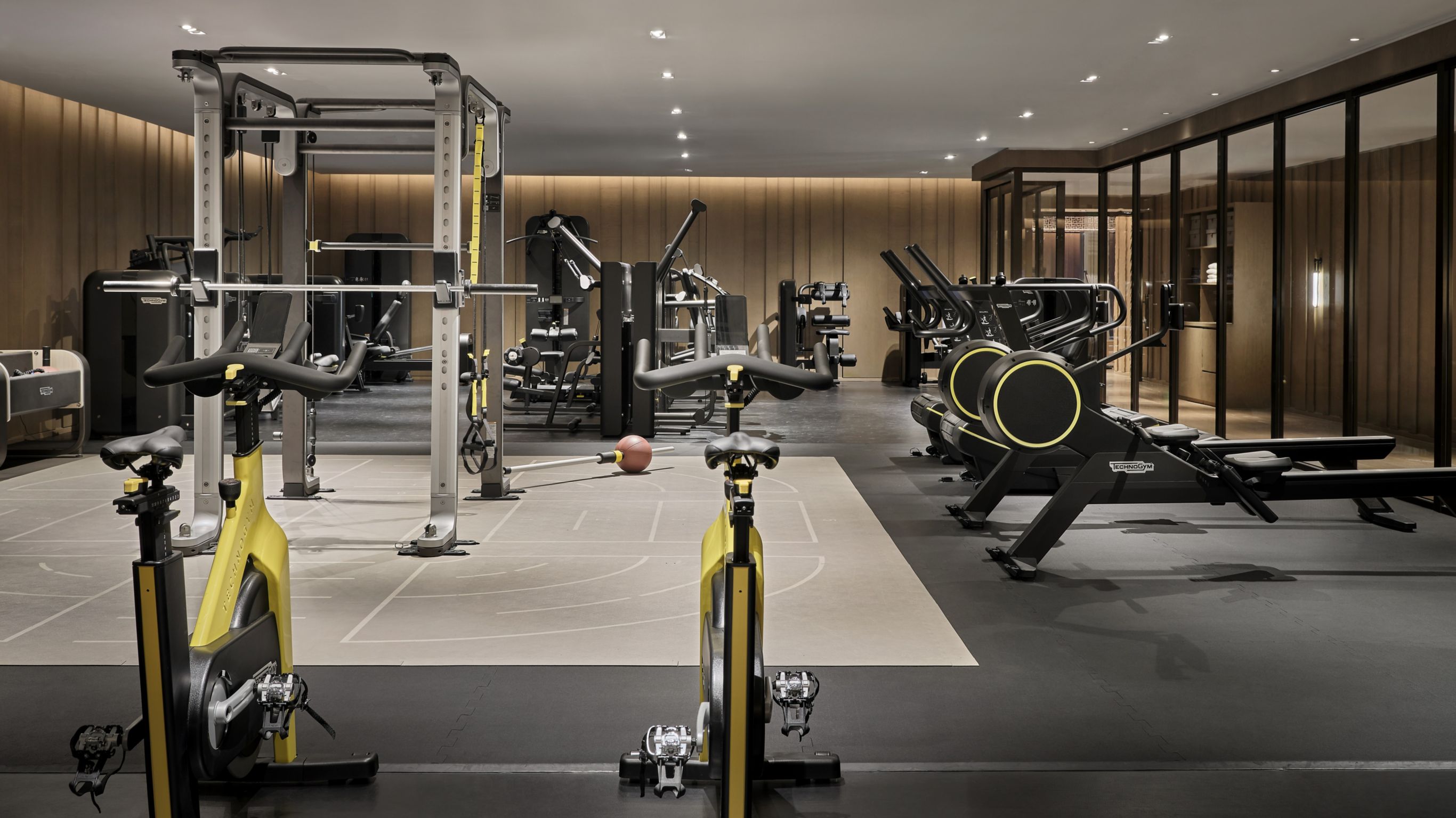 Asaya Fitness | Rosewood Guangzhou