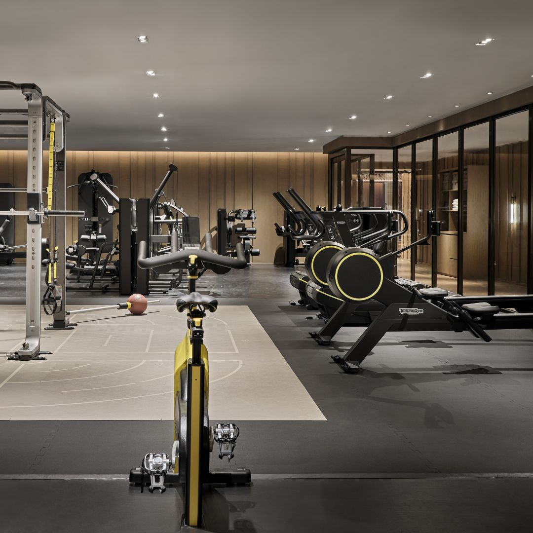 Rosewood Guangzhou Fitness Centre