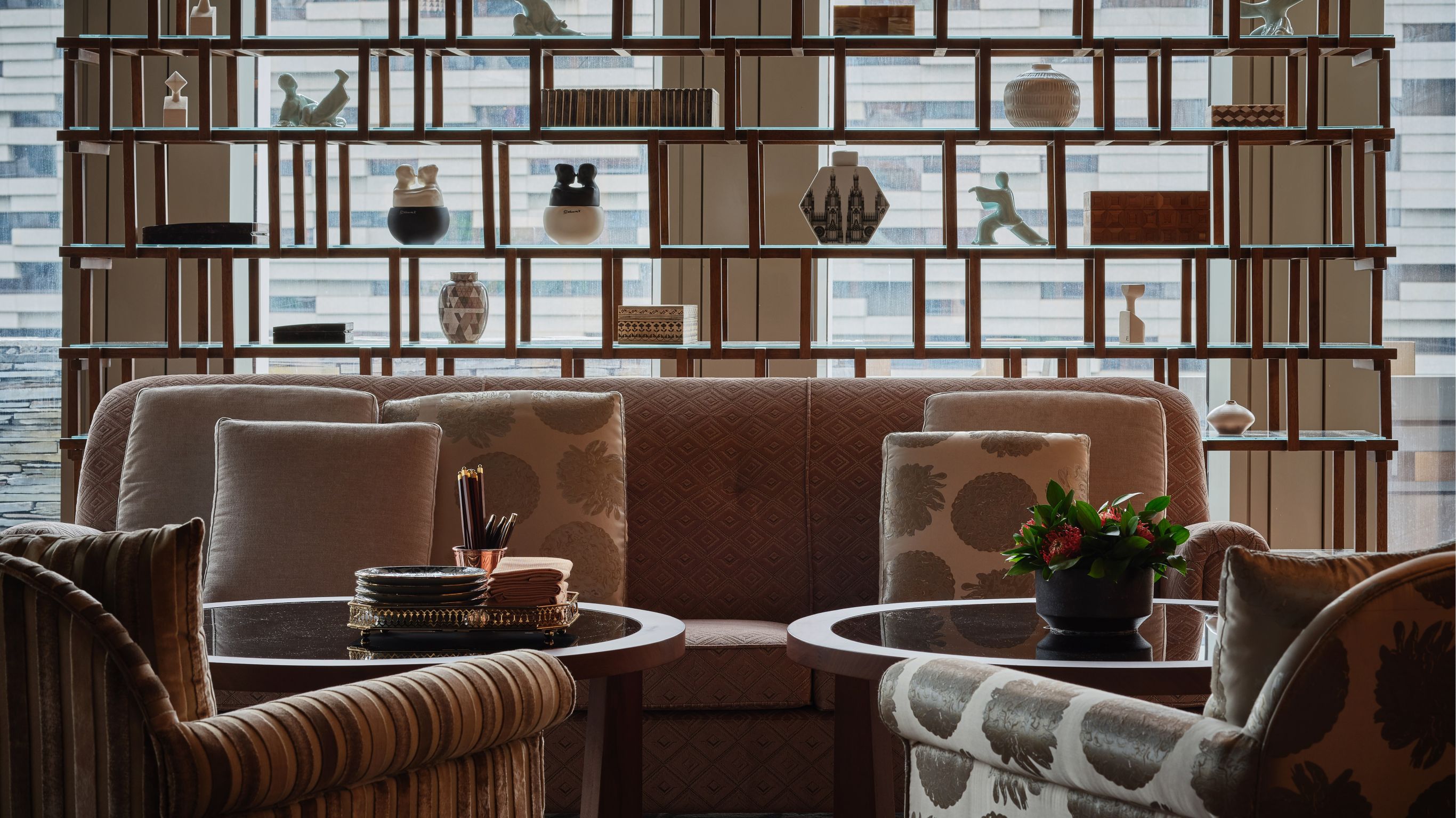 Lingnan House | Rosewood Guangzhou