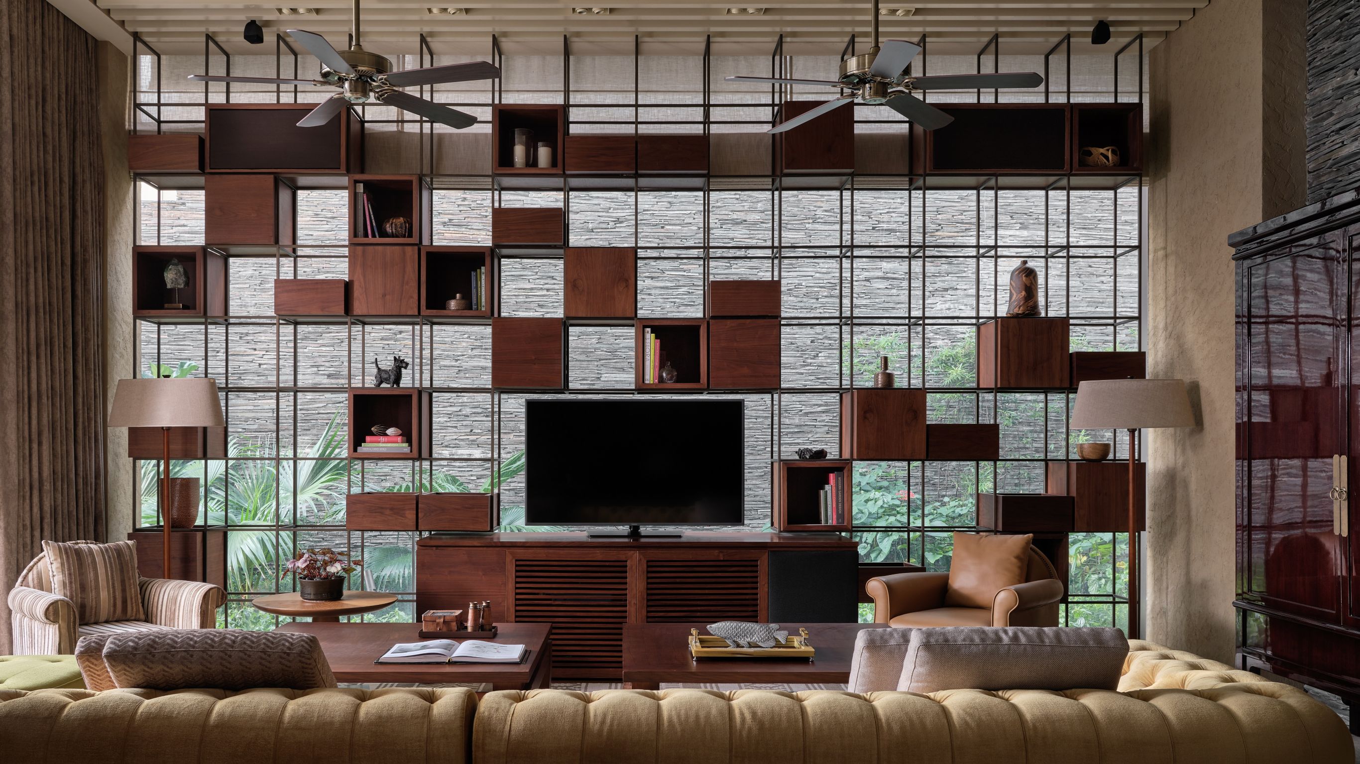 Lingnan House | Rosewood Guangzhou